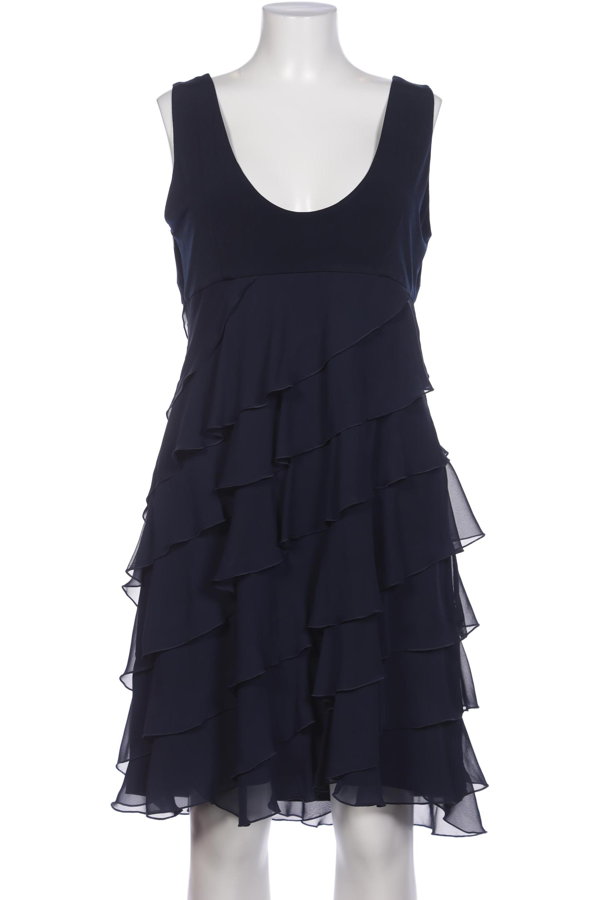 

Swing Damen Kleid, marineblau, Gr. 46