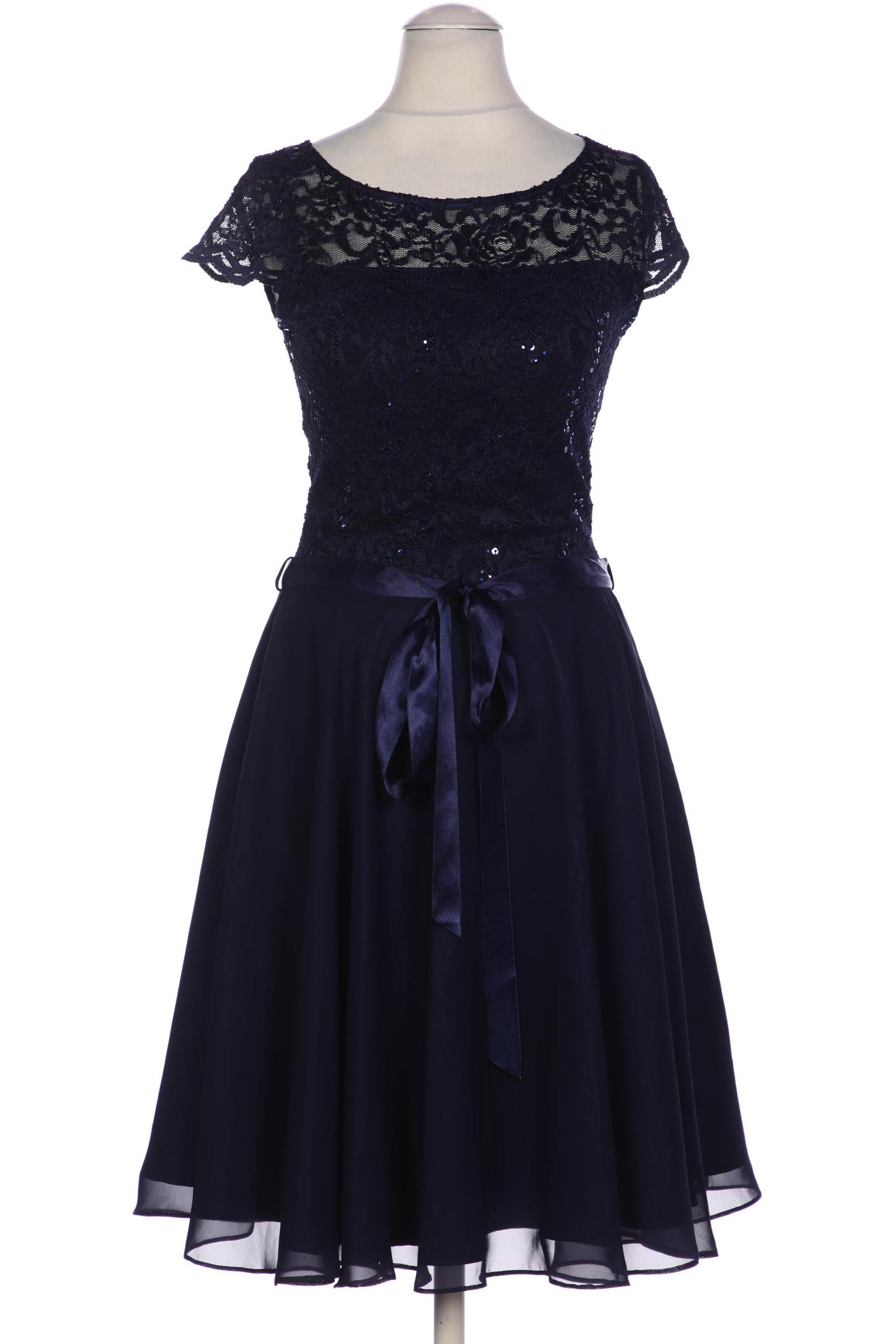 

Swing Damen Kleid, marineblau, Gr. 34