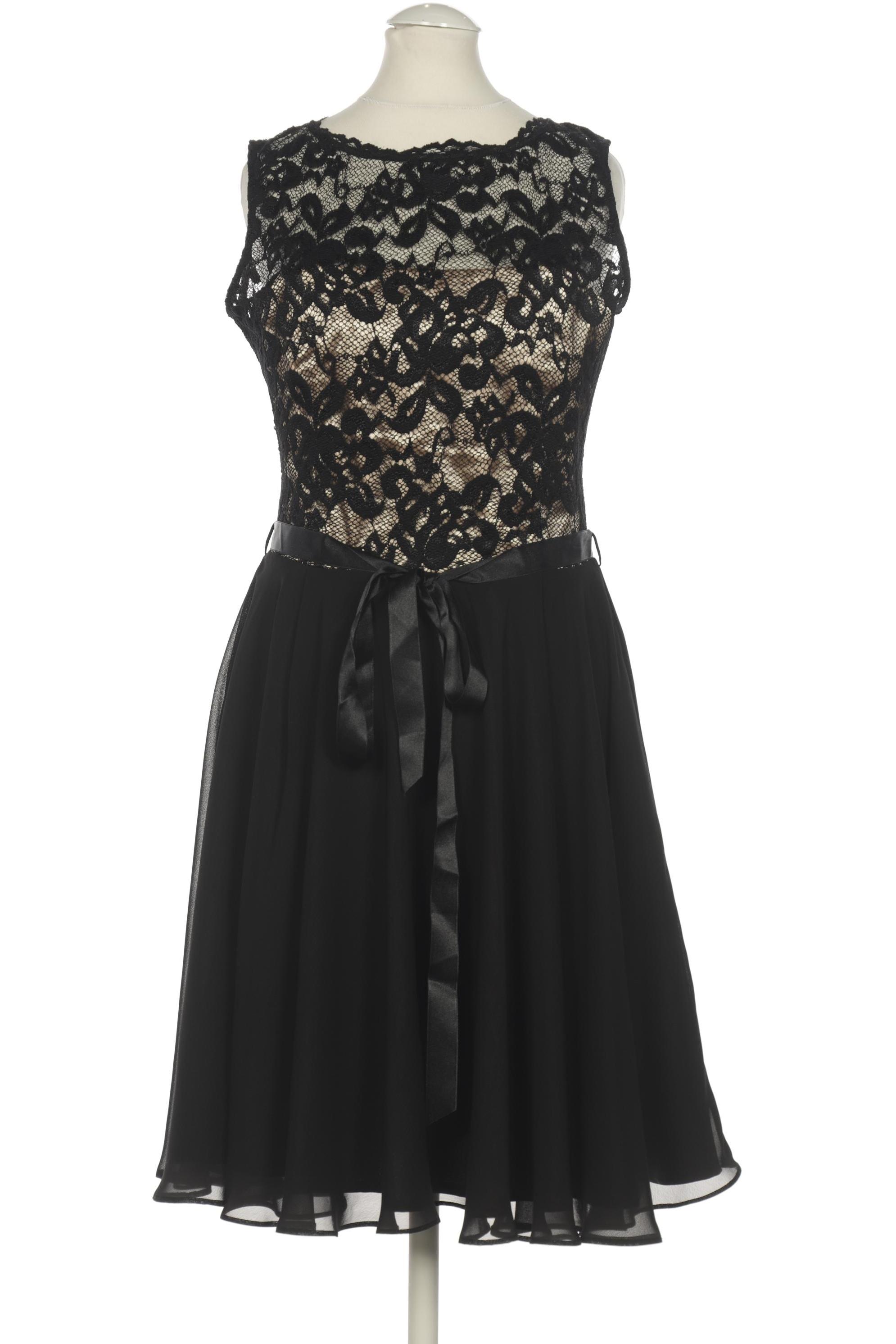 

Swing Damen Kleid, schwarz, Gr. 38