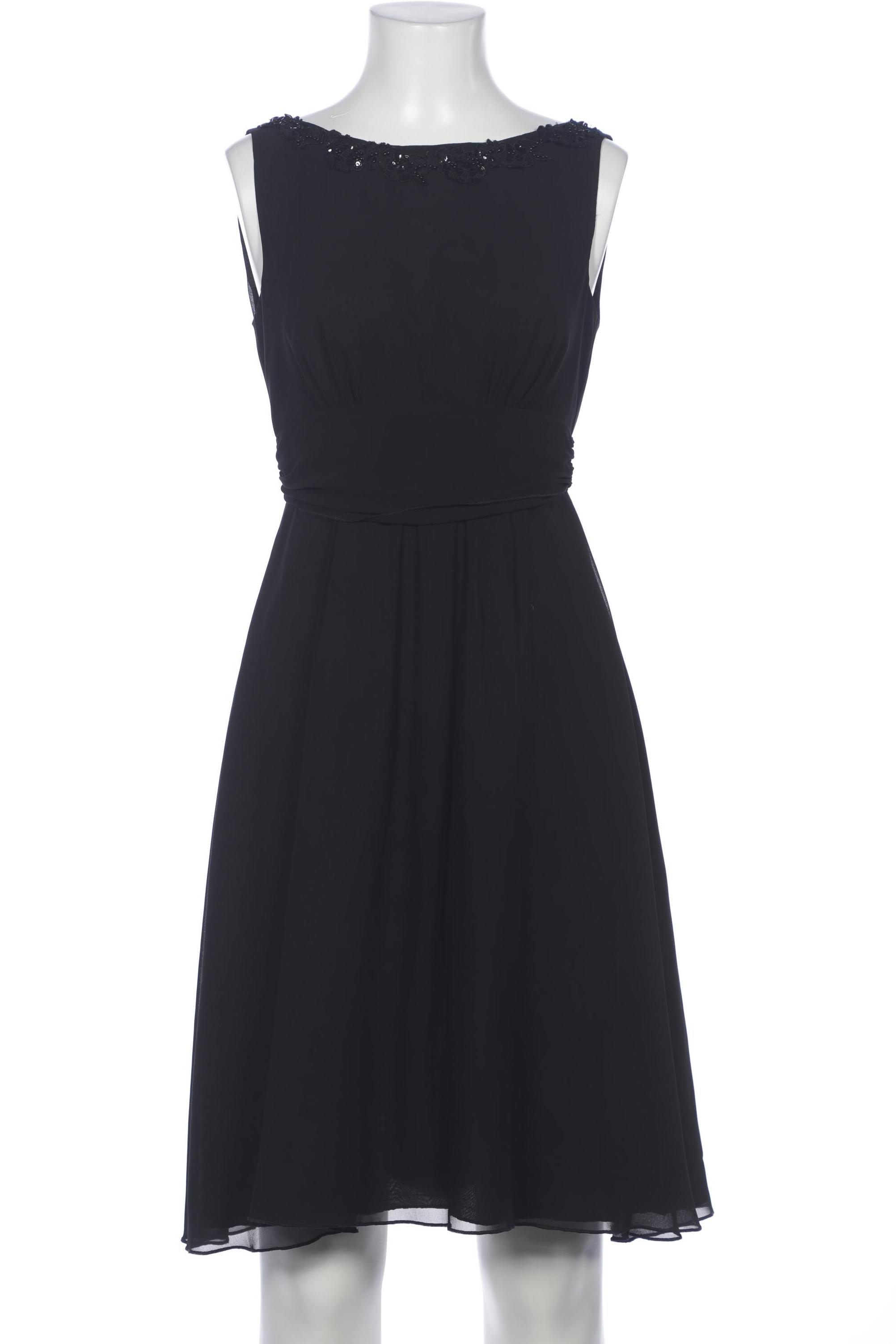 

Swing Damen Kleid, schwarz, Gr. 34