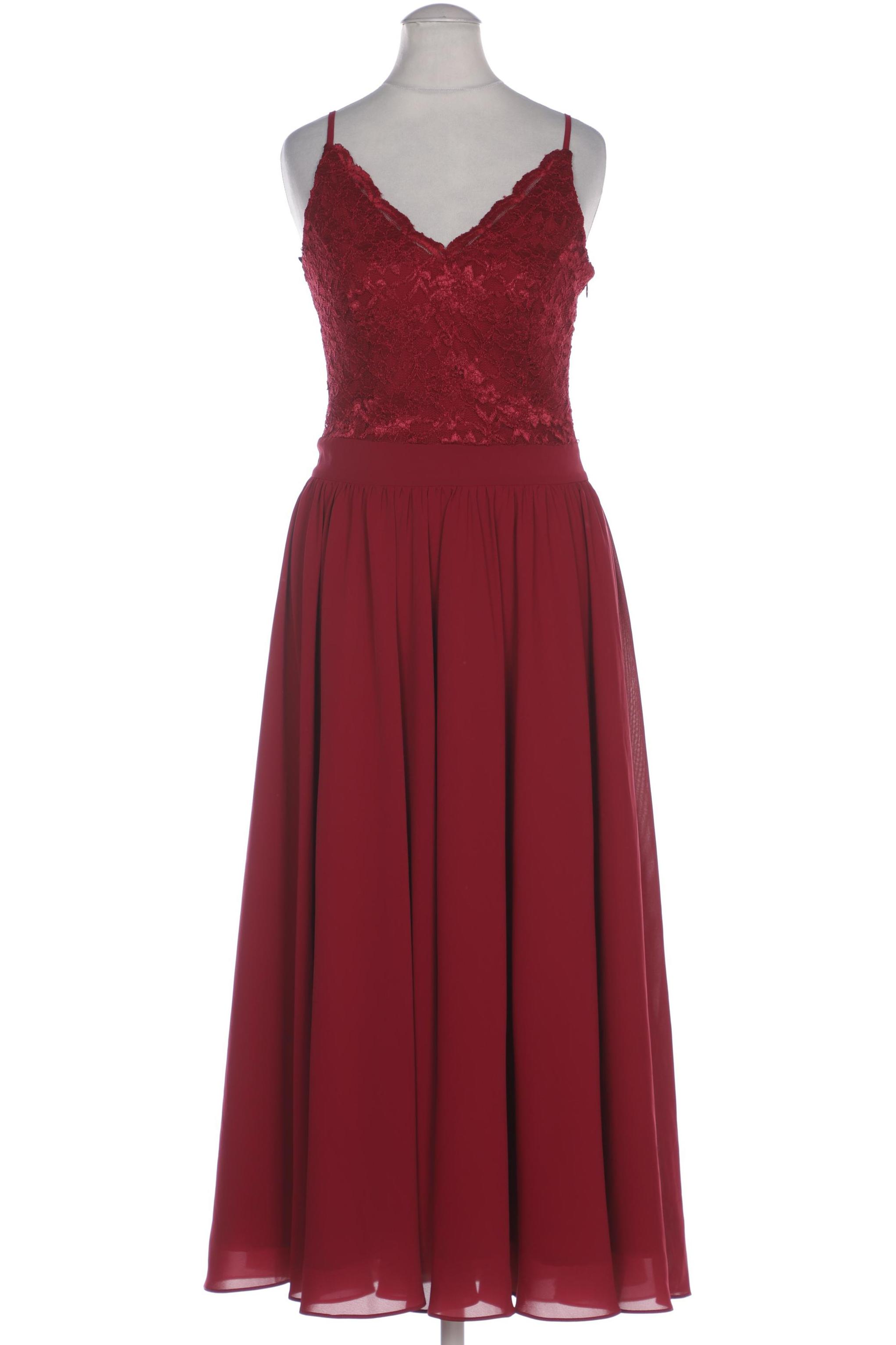 

Swing Damen Kleid, bordeaux, Gr. 36
