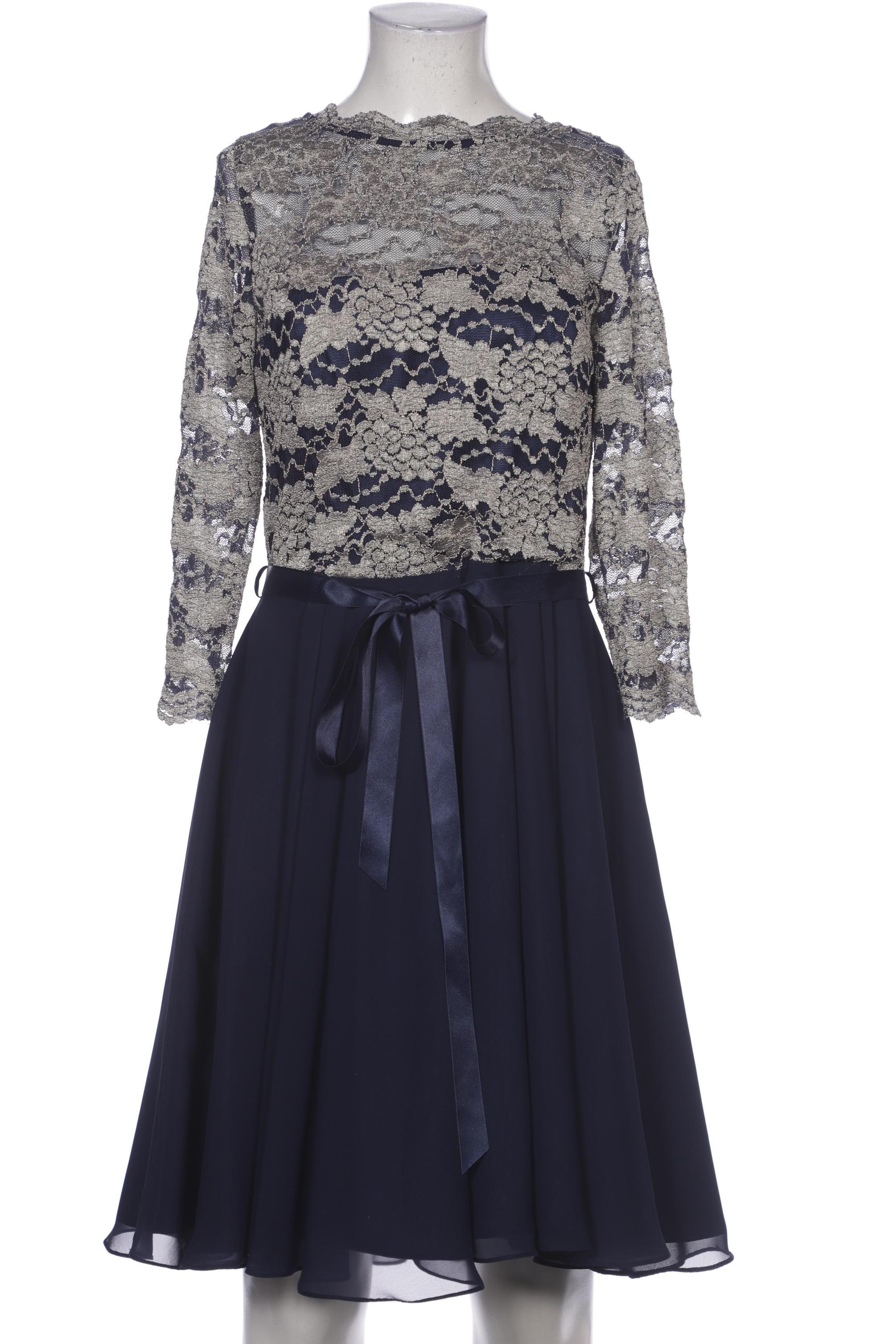 

Swing Damen Kleid, marineblau, Gr. 42