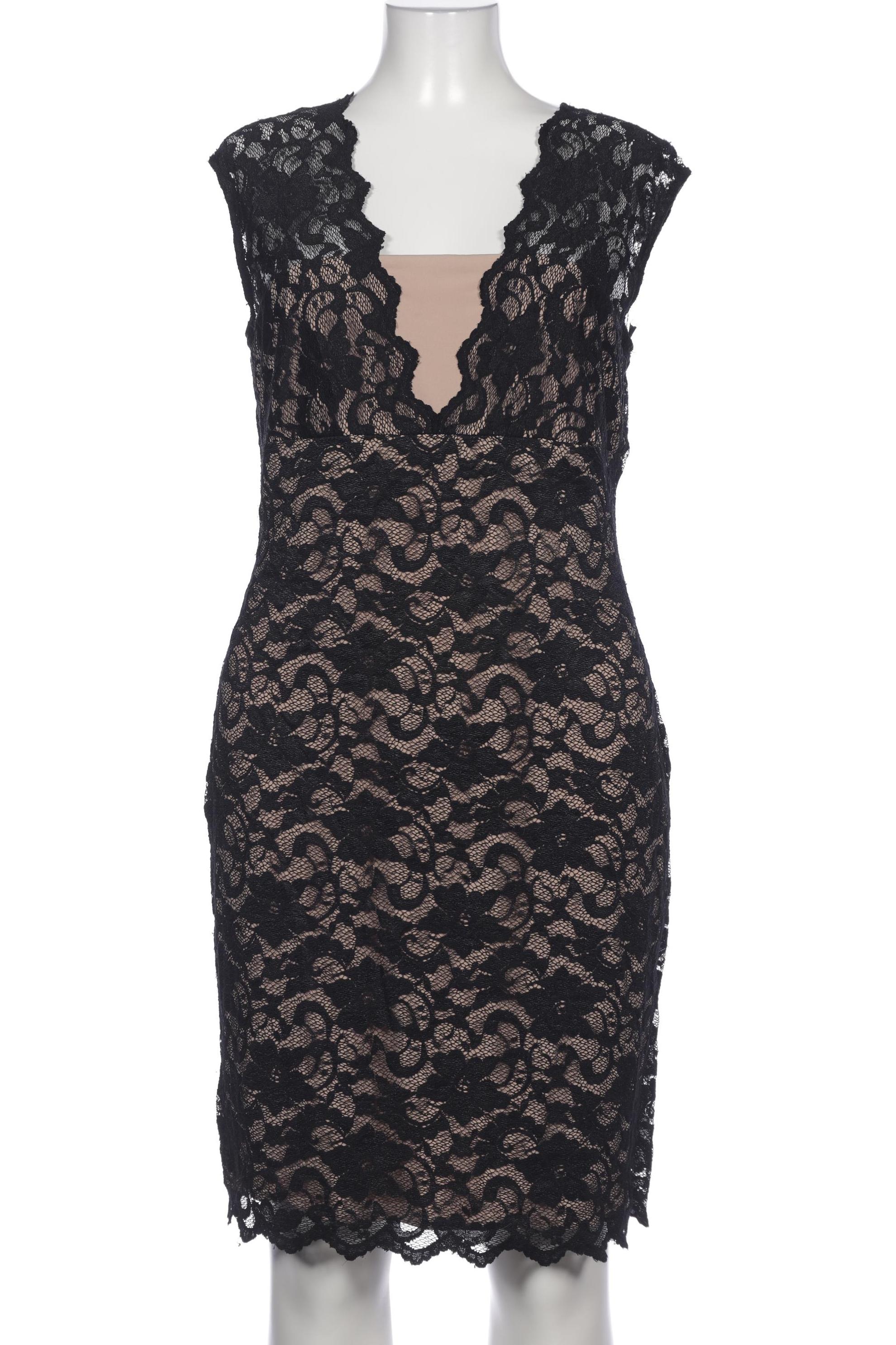 

Swing Damen Kleid, schwarz, Gr. 46