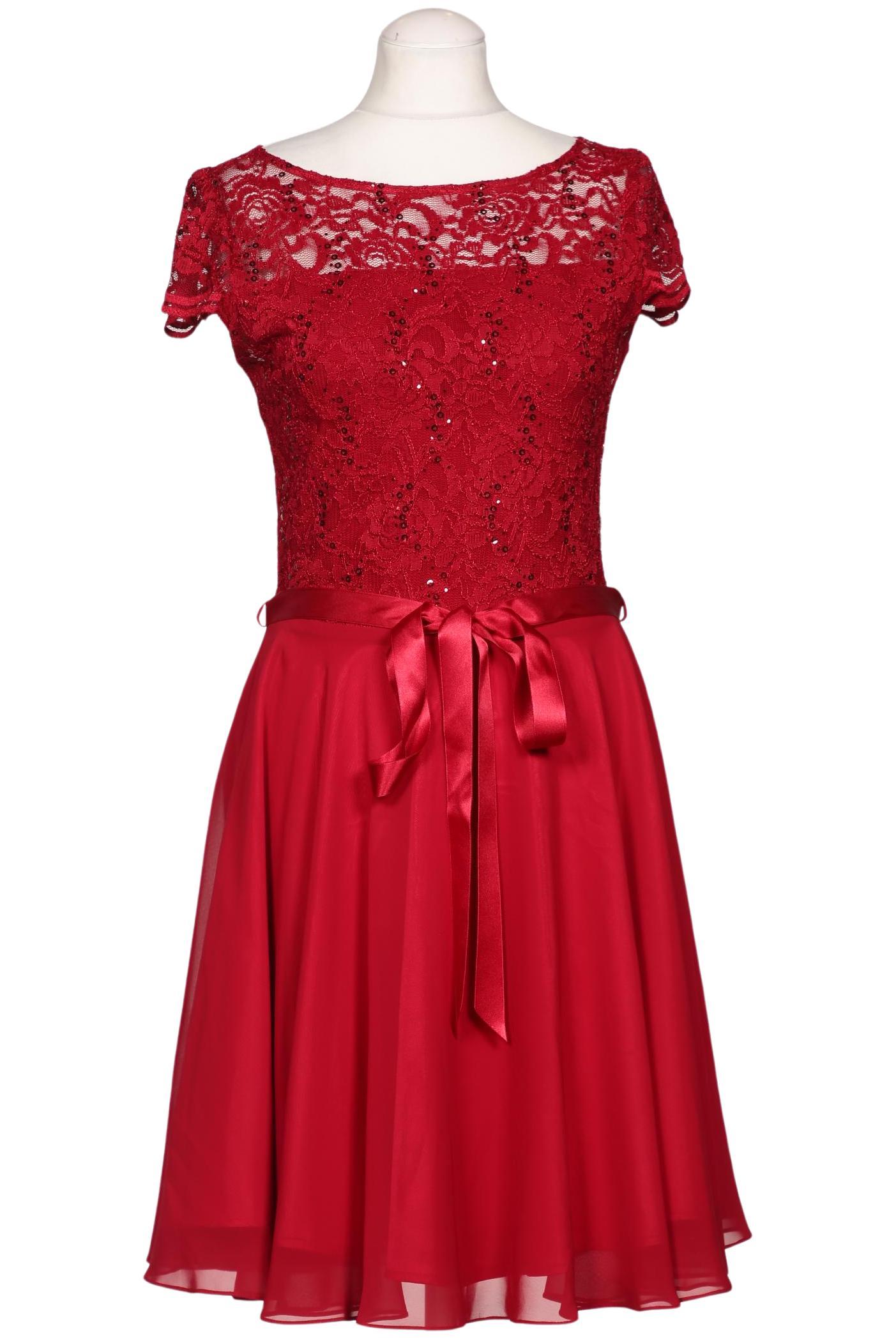 

Swing Damen Kleid, rot, Gr. 38