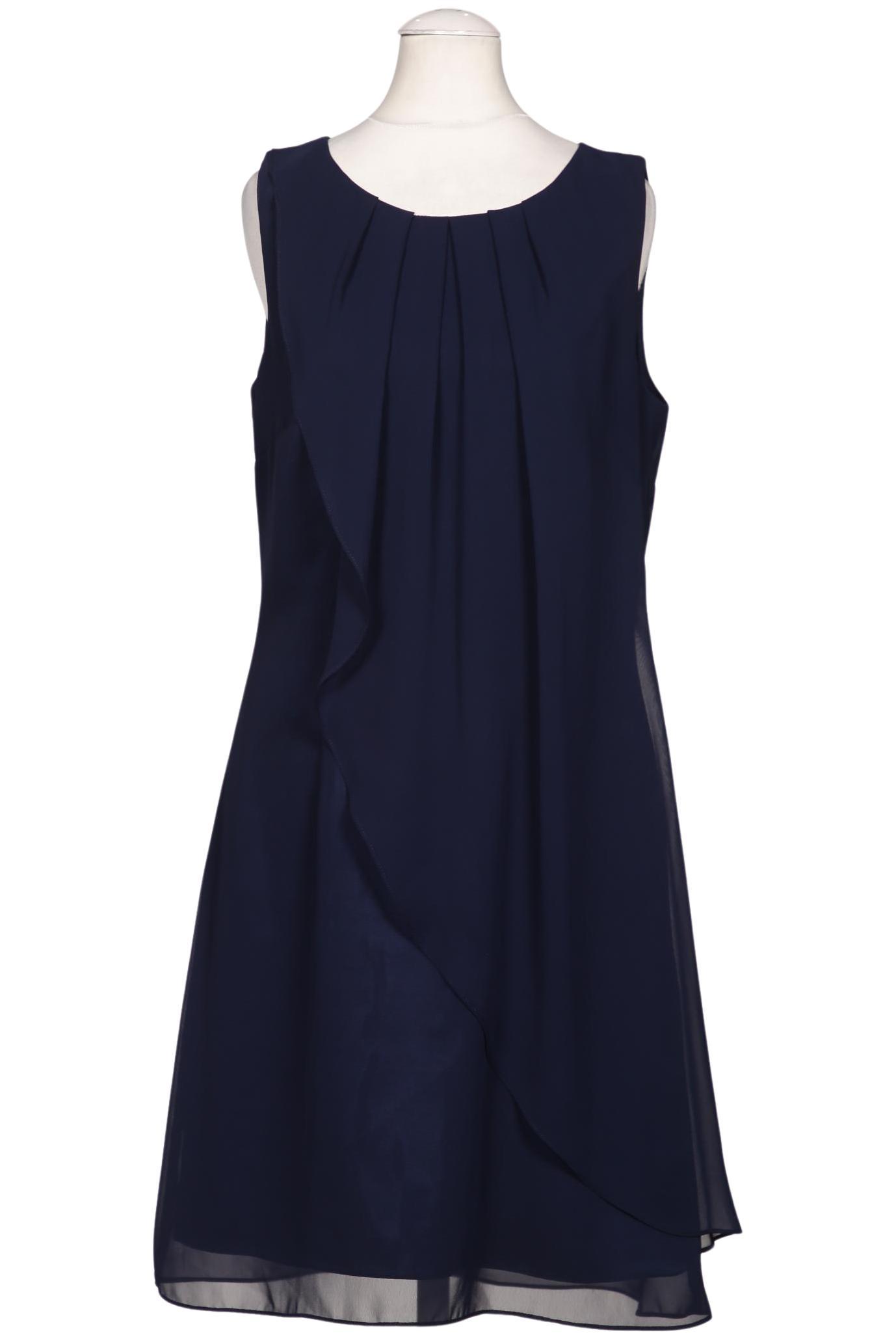 

Swing Damen Kleid, marineblau, Gr. 38