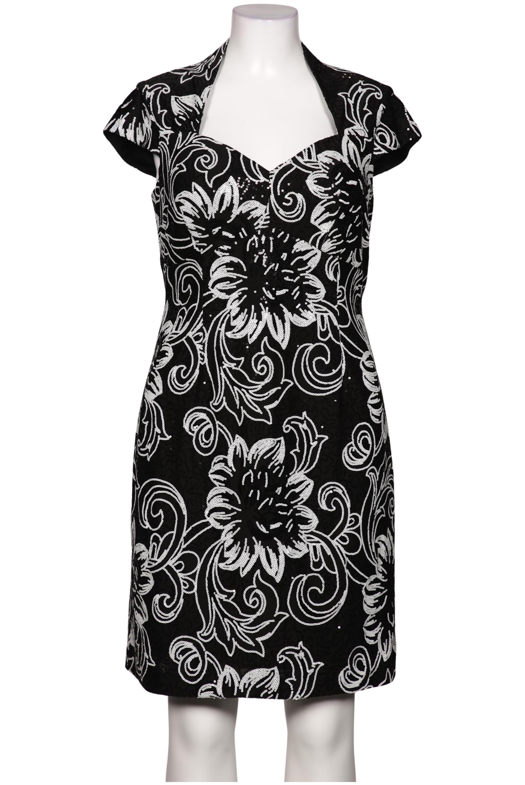 

Swing Damen Kleid, schwarz, Gr. 42
