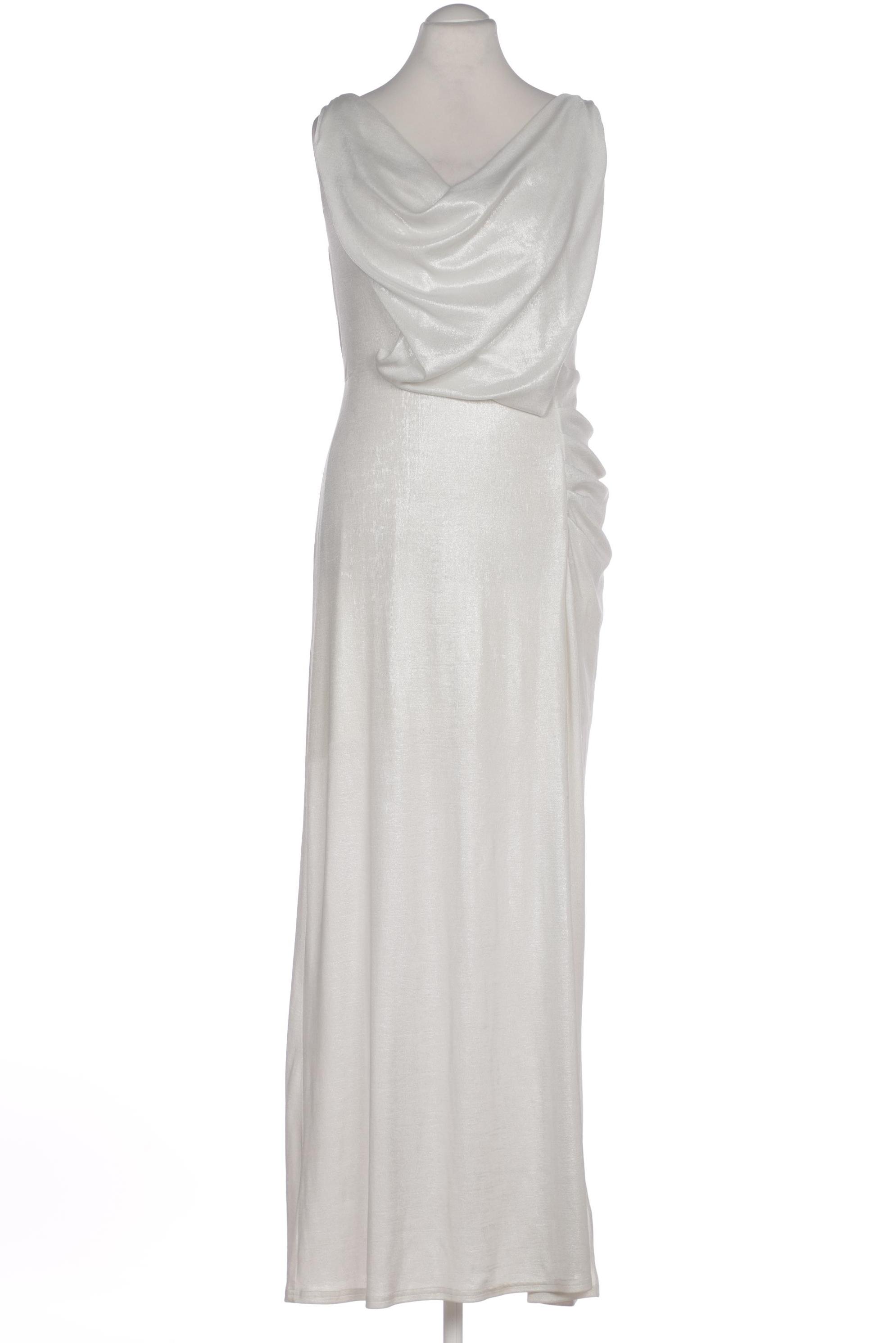 

Swing Damen Kleid, weiß, Gr. 44