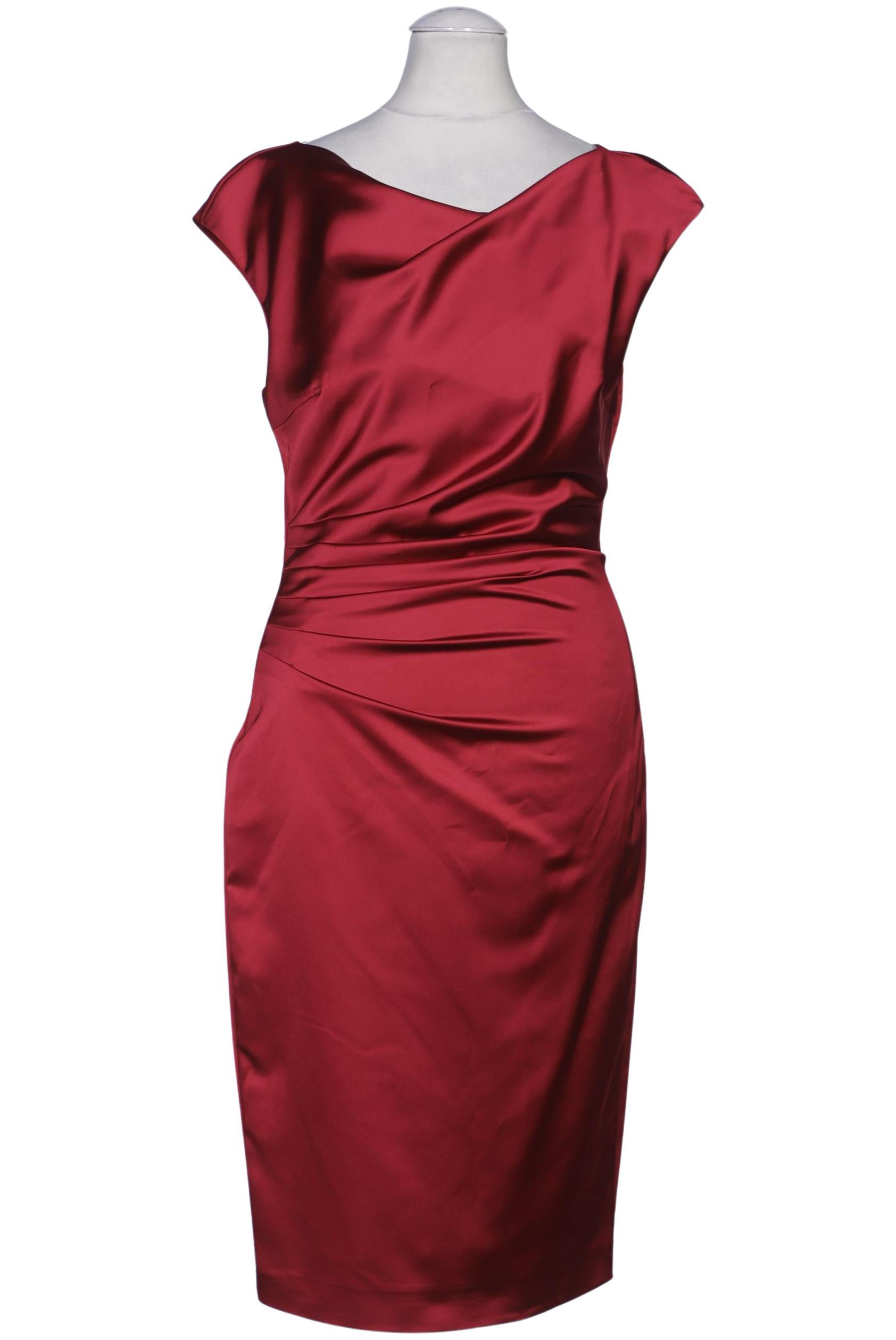 

Swing Damen Kleid, rot, Gr. 34