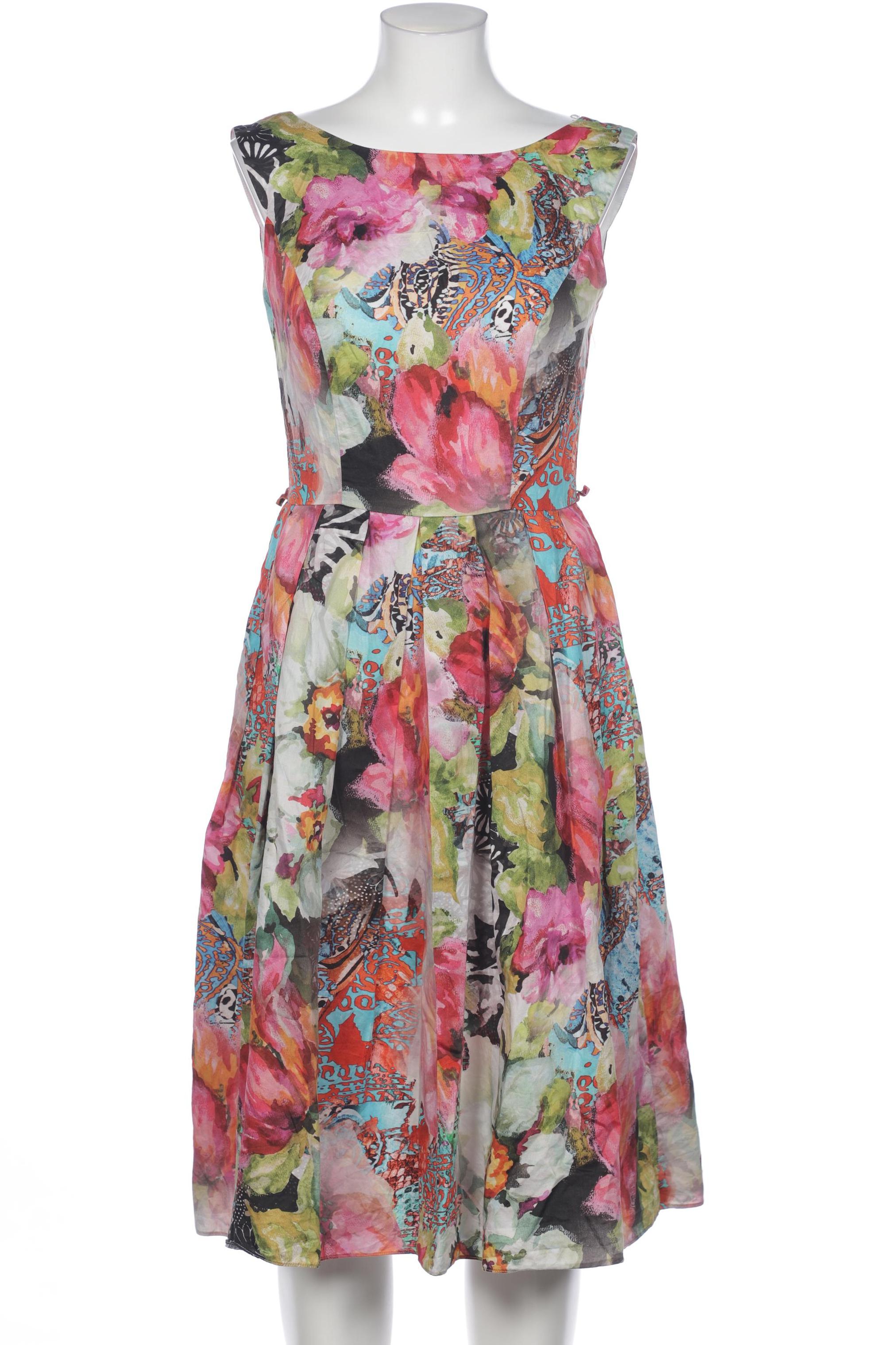 

Swing Damen Kleid, mehrfarbig, Gr. 38