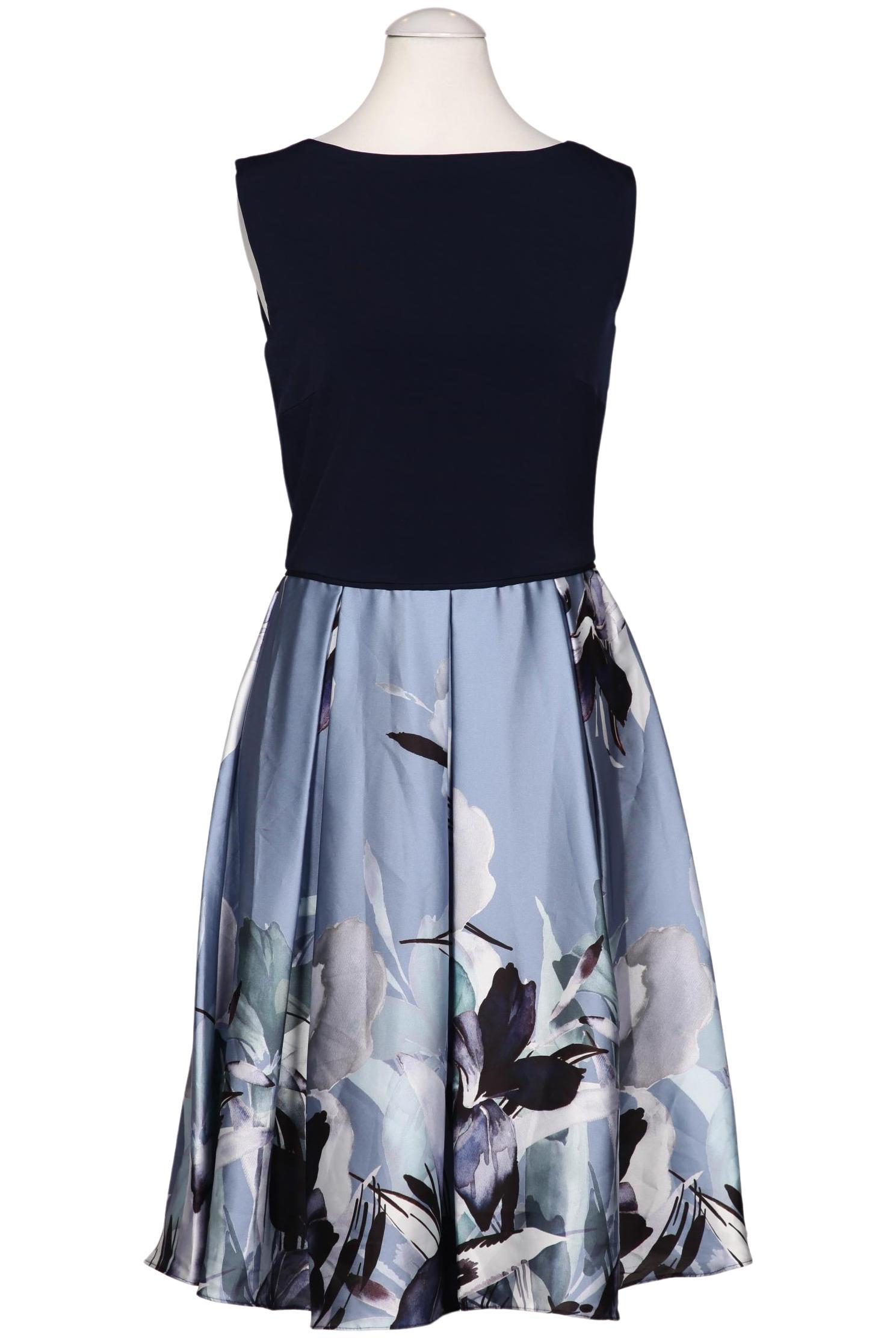 

Swing Damen Kleid, blau, Gr. 34
