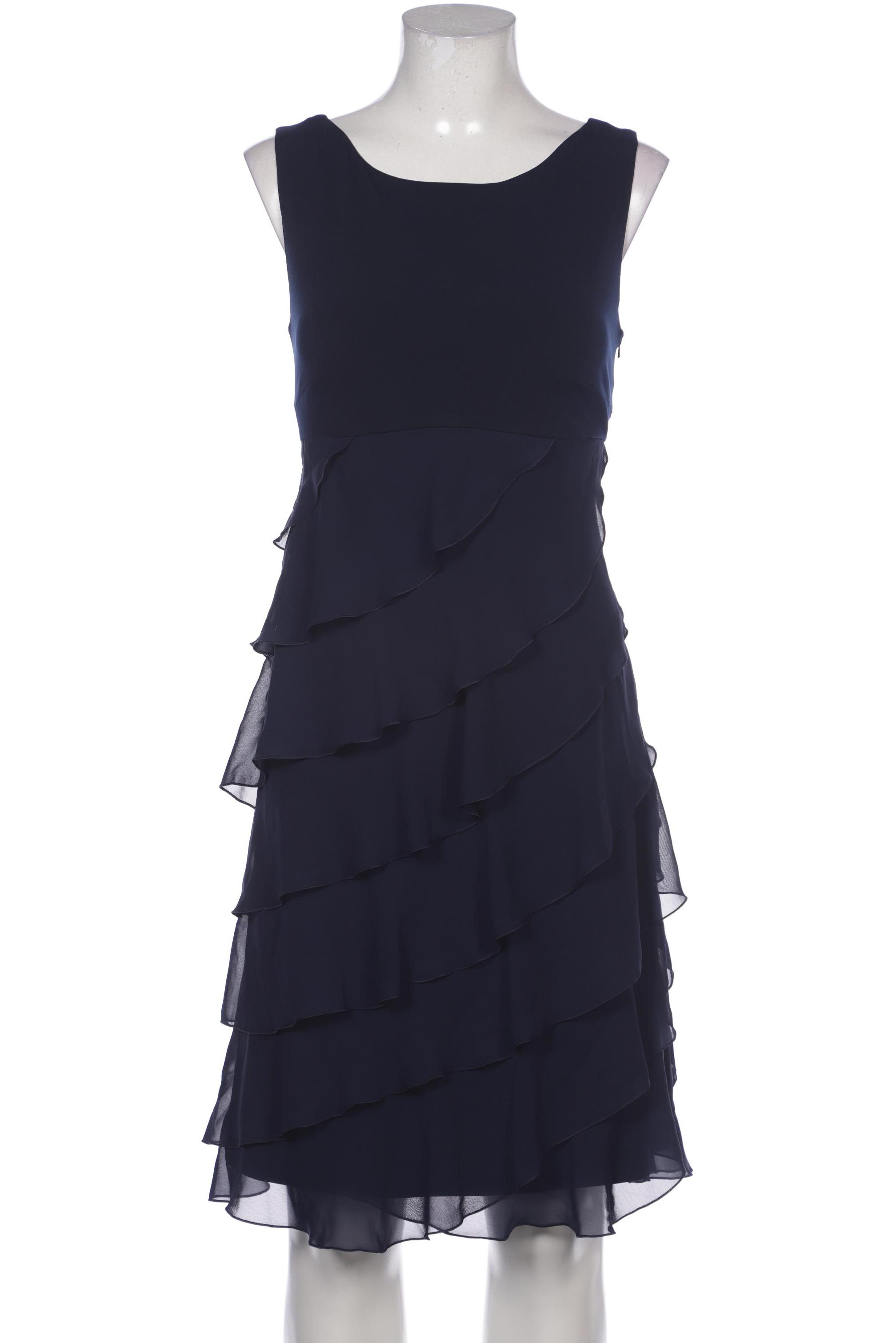 

Swing Damen Kleid, marineblau, Gr. 42