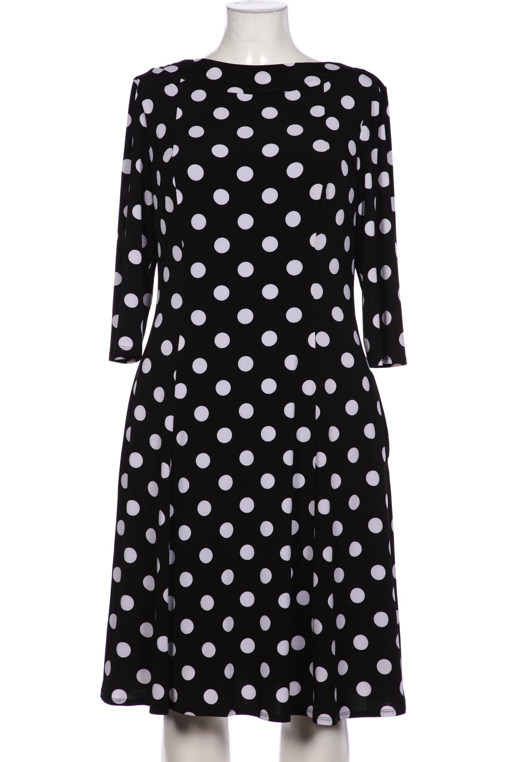 

Swing Damen Kleid, schwarz, Gr. 44