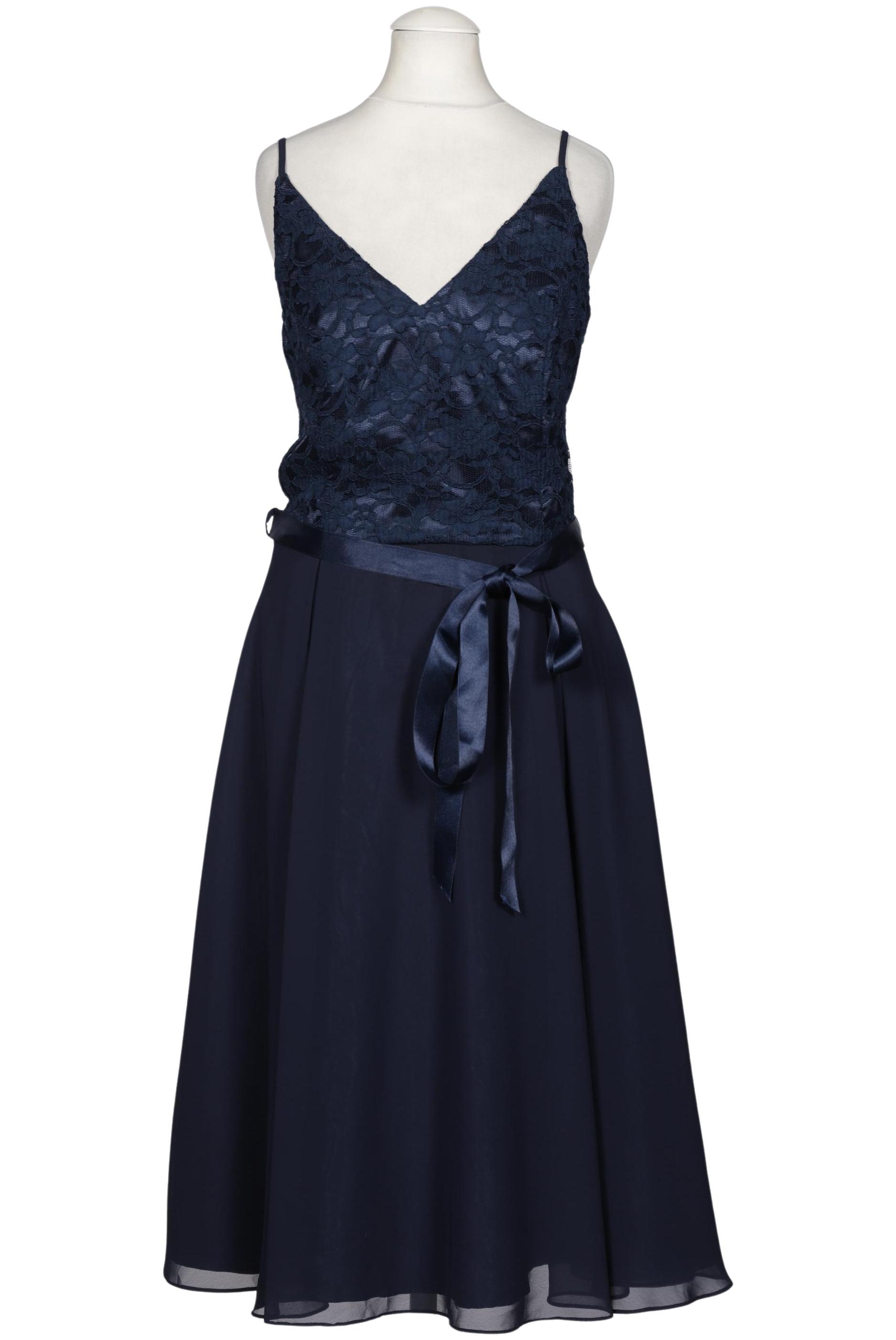 

Swing Damen Kleid, marineblau, Gr. 38