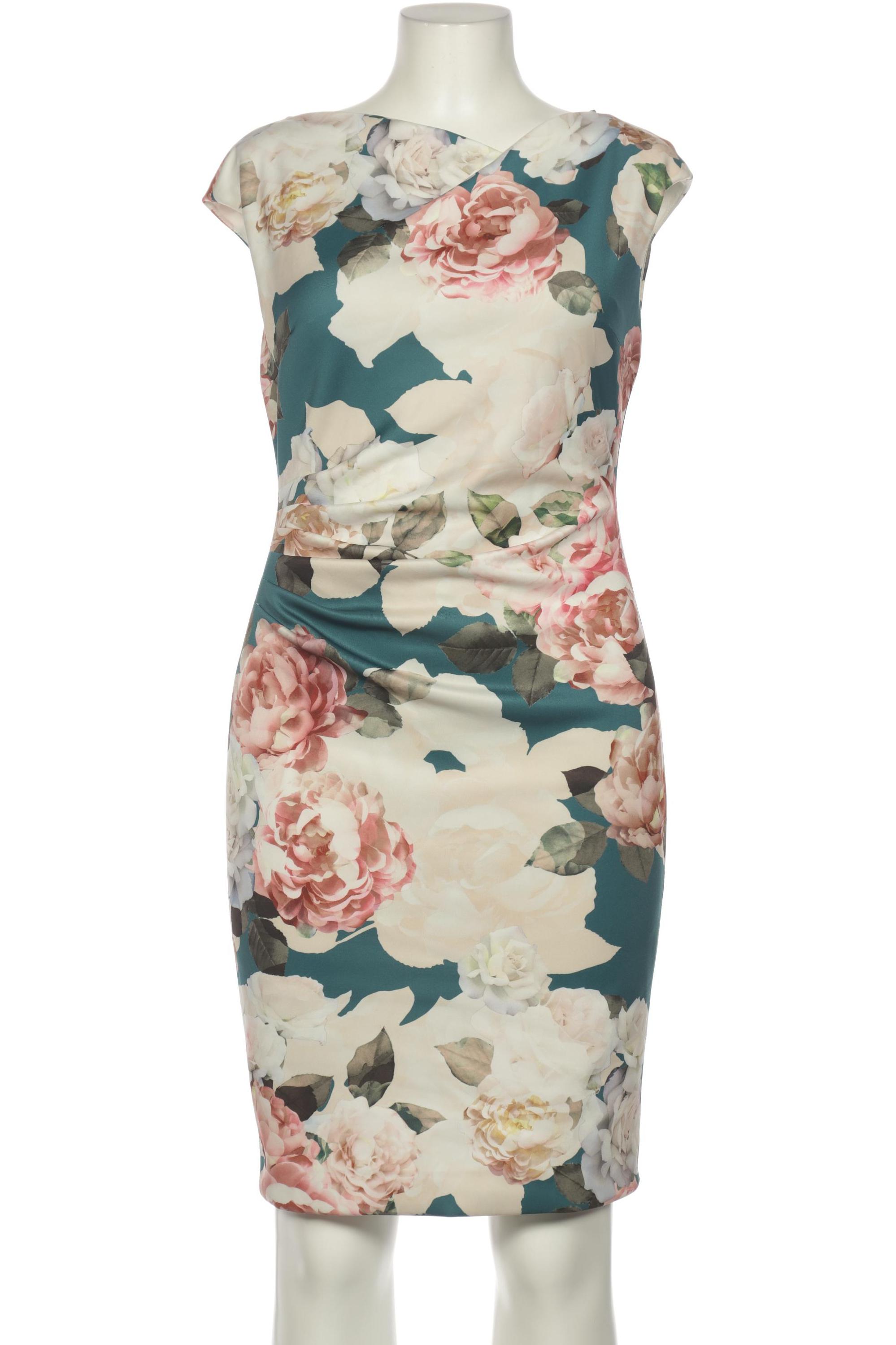 

Swing Damen Kleid, mehrfarbig, Gr. 42