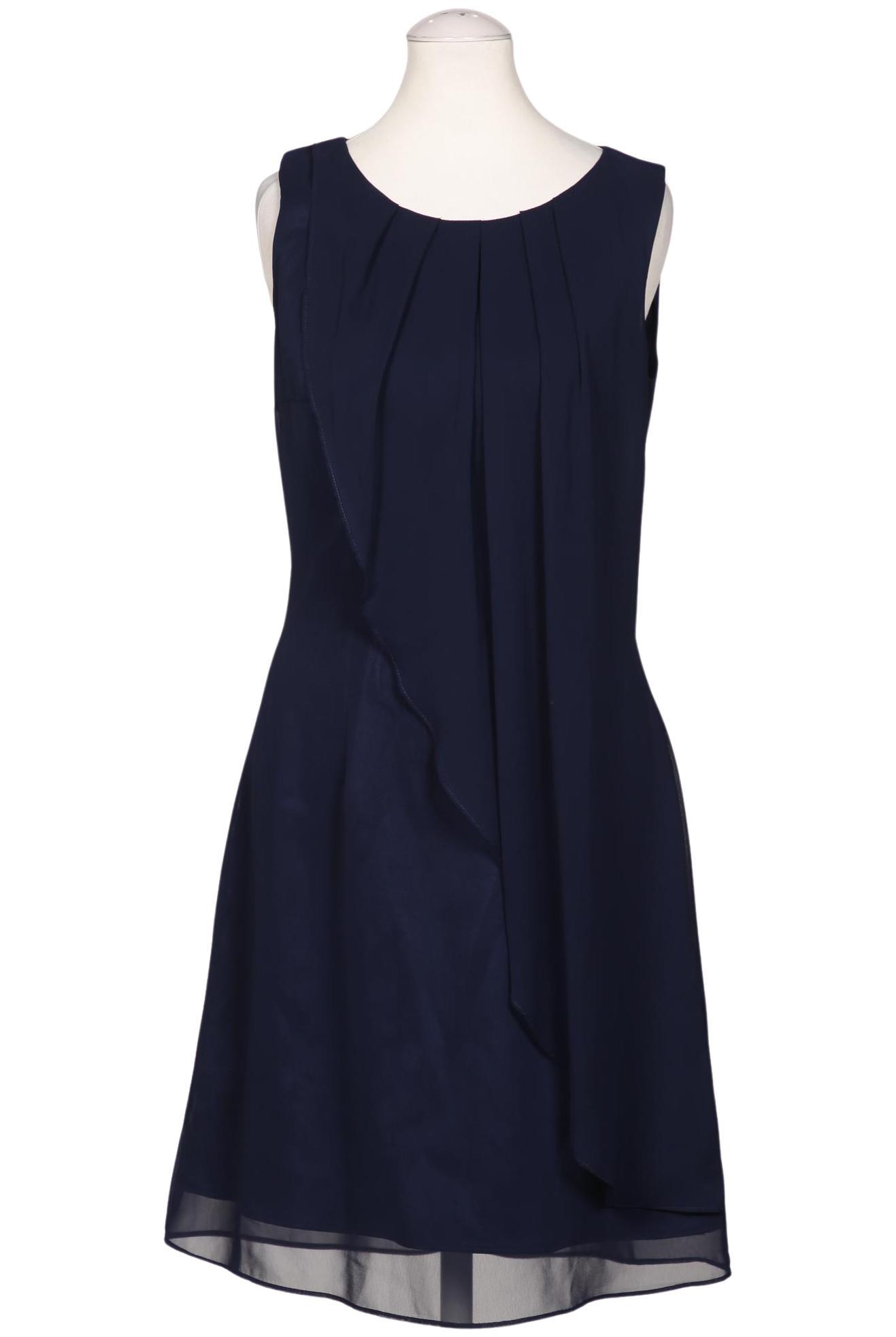 

Swing Damen Kleid, marineblau, Gr. 34