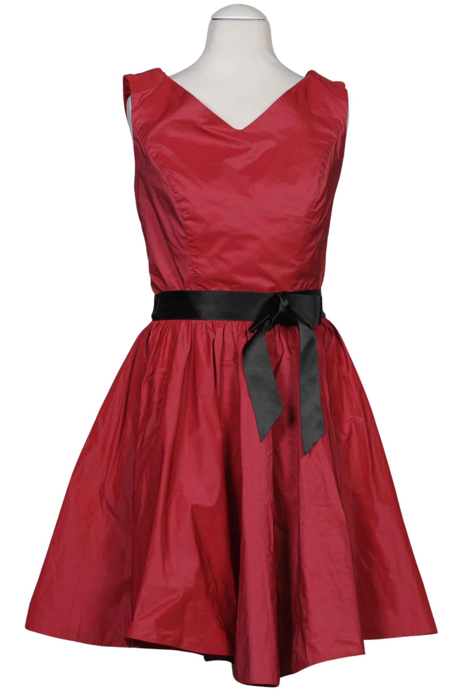 

Swing Damen Kleid, rot, Gr. 36