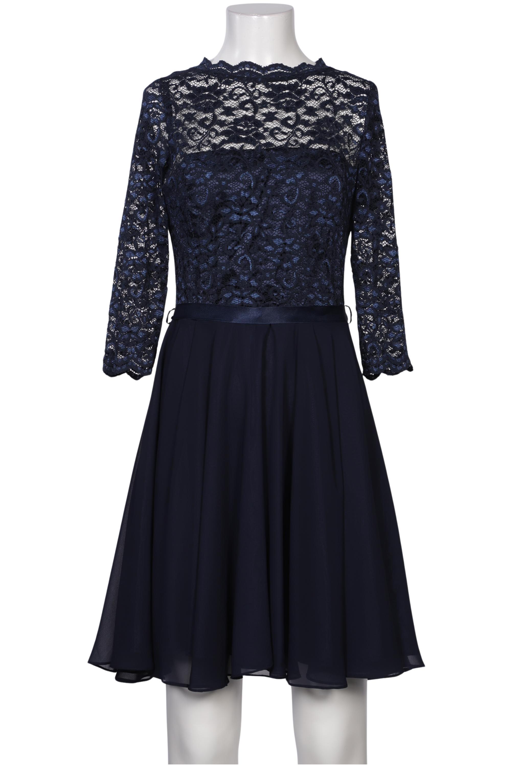 

Swing Damen Kleid, marineblau, Gr. 40