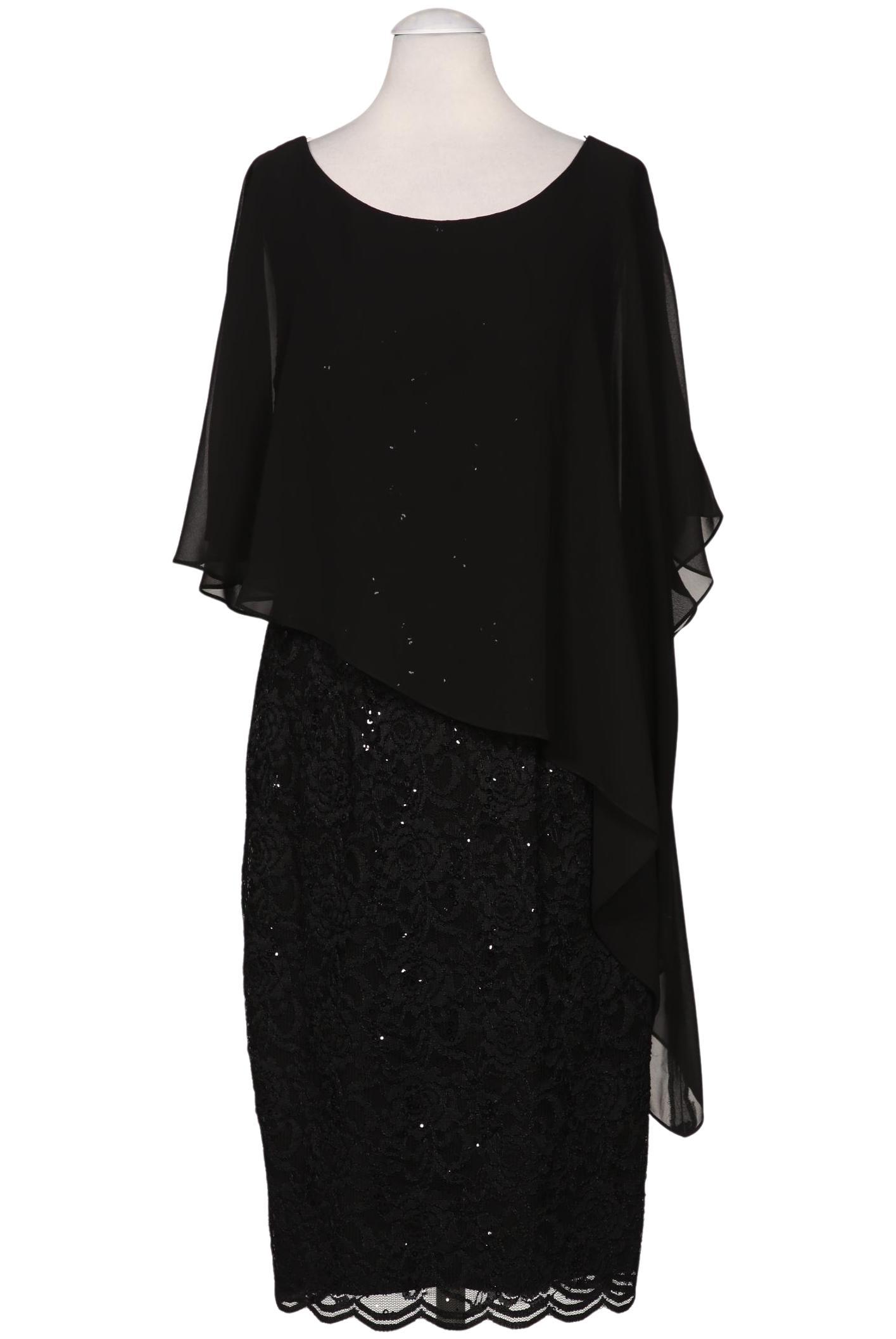 

Swing Damen Kleid, schwarz, Gr. 40