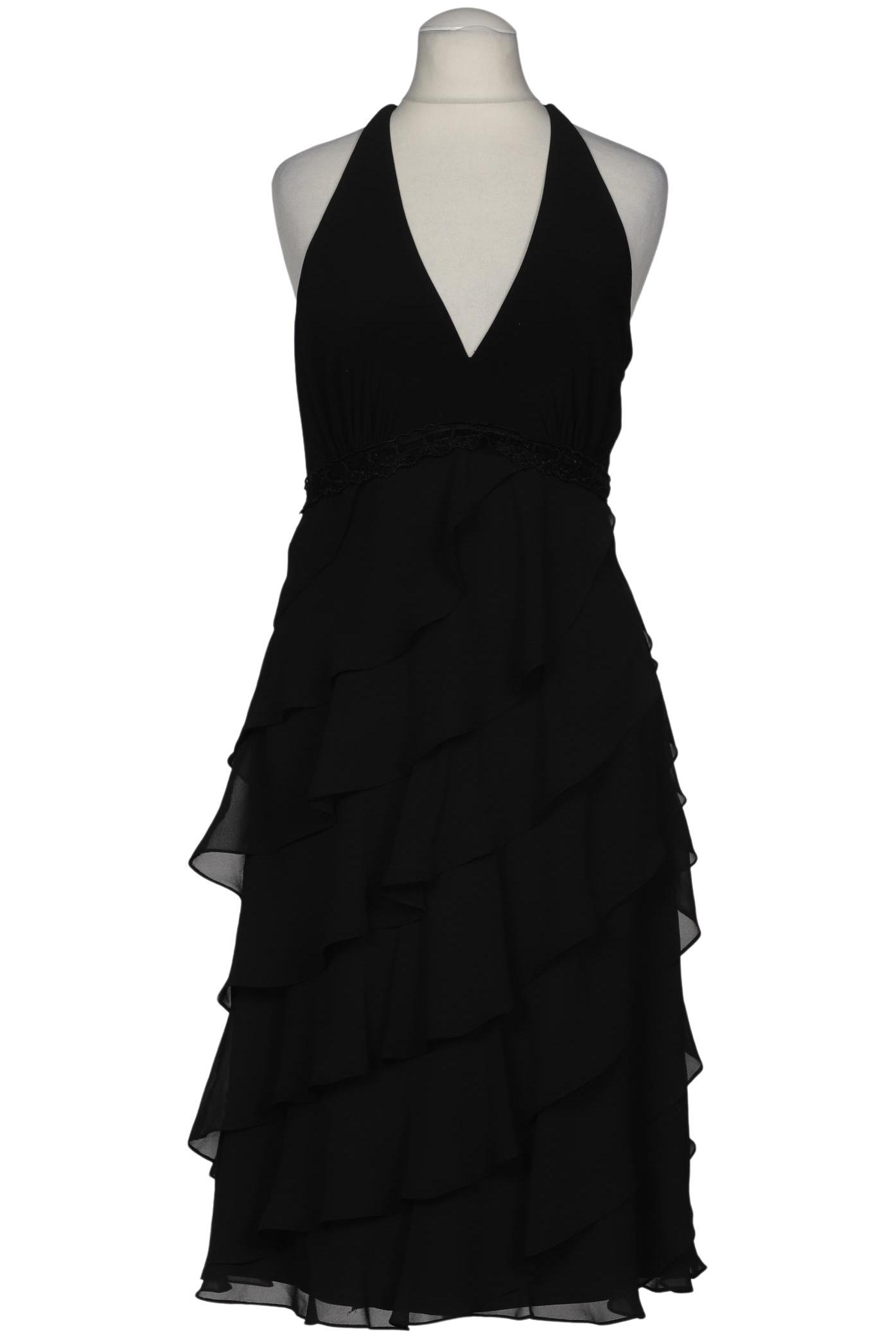 

Swing Damen Kleid, schwarz, Gr. 36