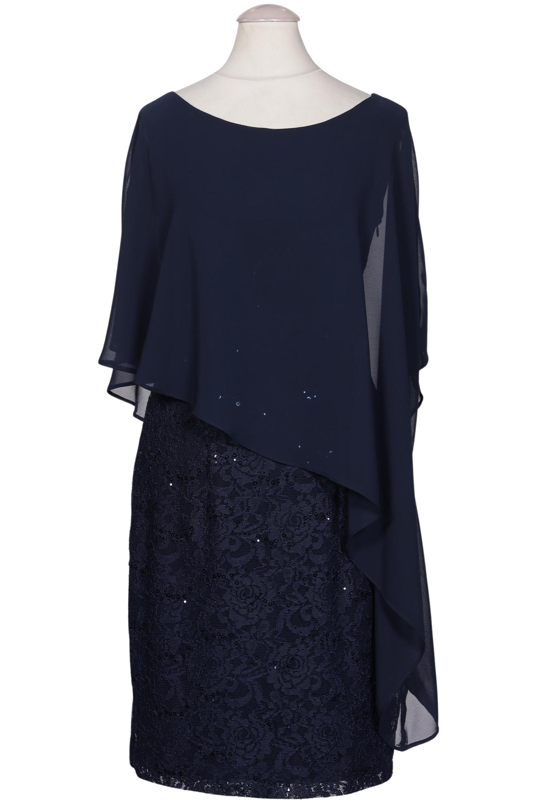 

Swing Damen Kleid, marineblau, Gr. 34