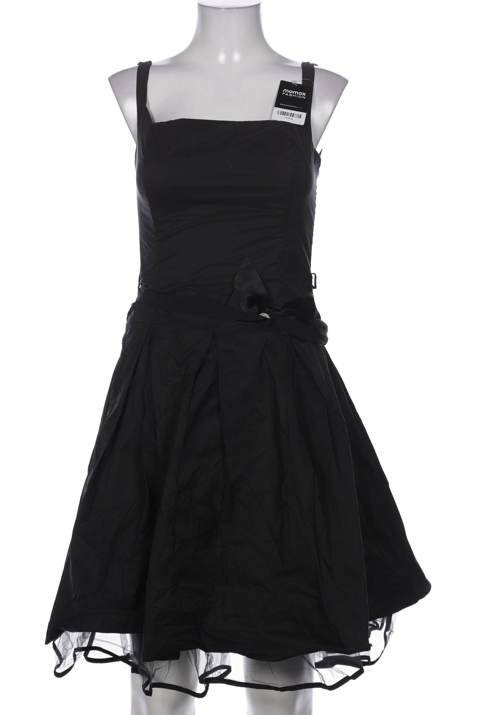 

Swing Damen Kleid, schwarz, Gr. 38
