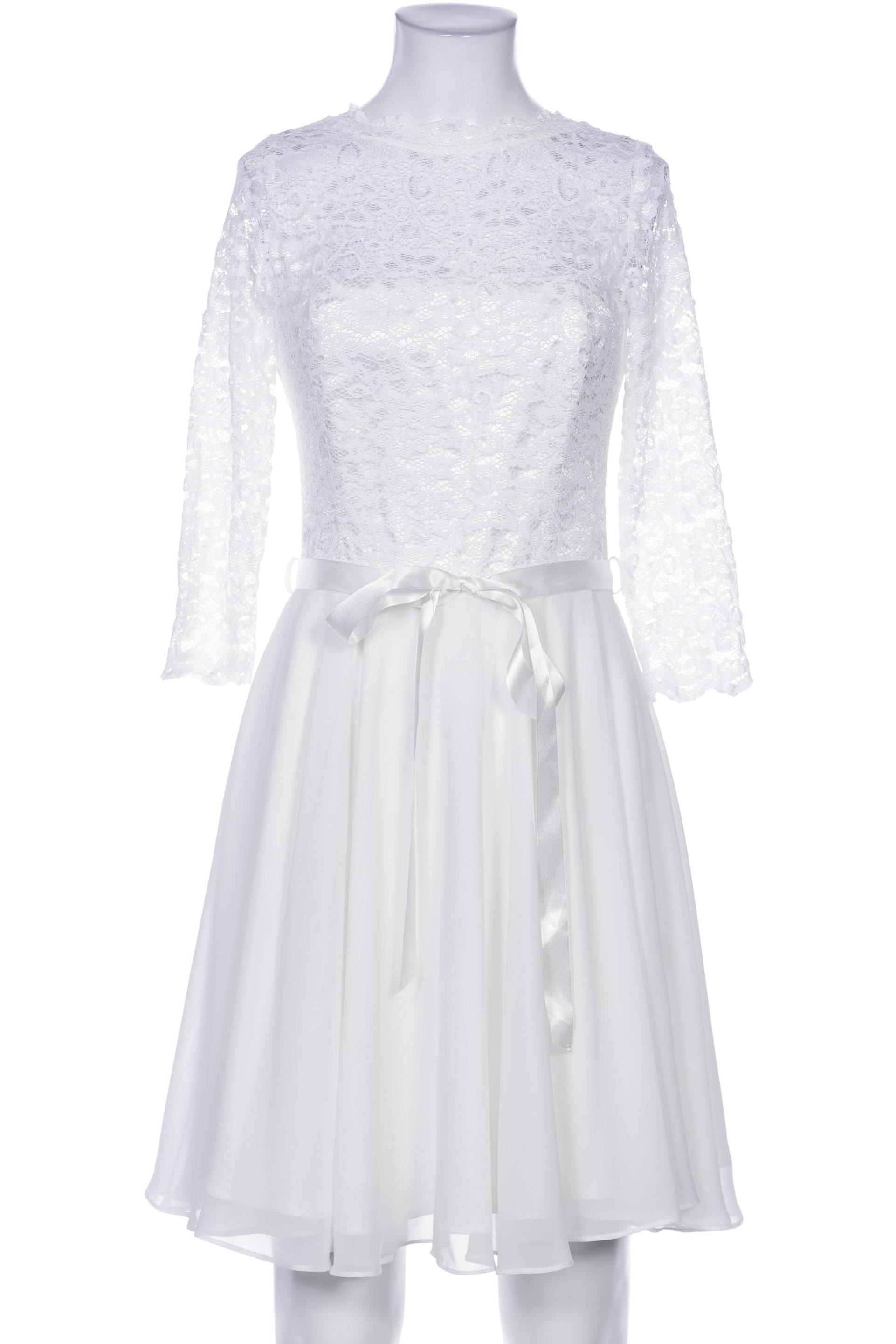 Thumbnail - Swing Damen Kleid, weiß, Gr. 36