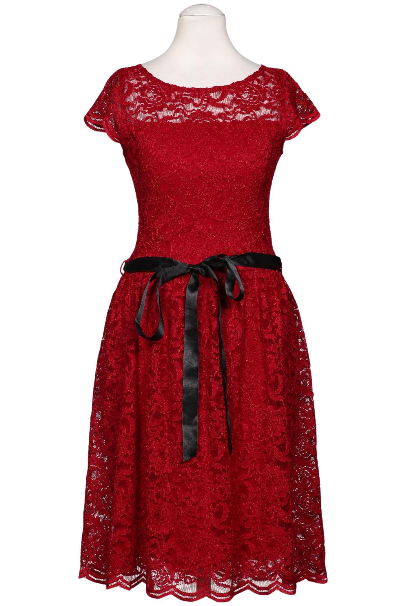 

Swing Damen Kleid, bordeaux, Gr. 34