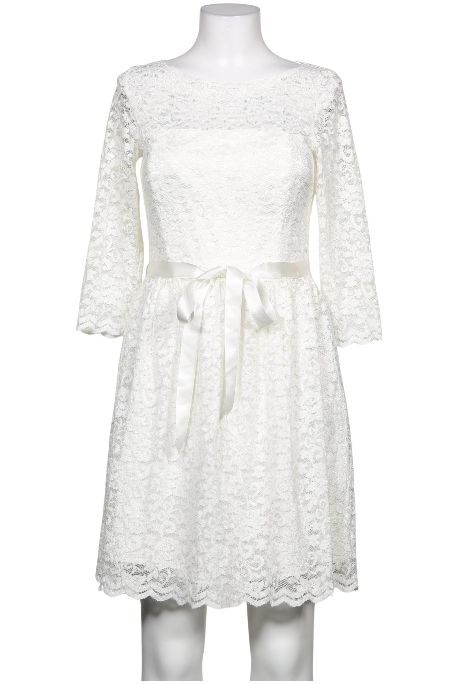 

Swing Damen Kleid, weiß, Gr. 40