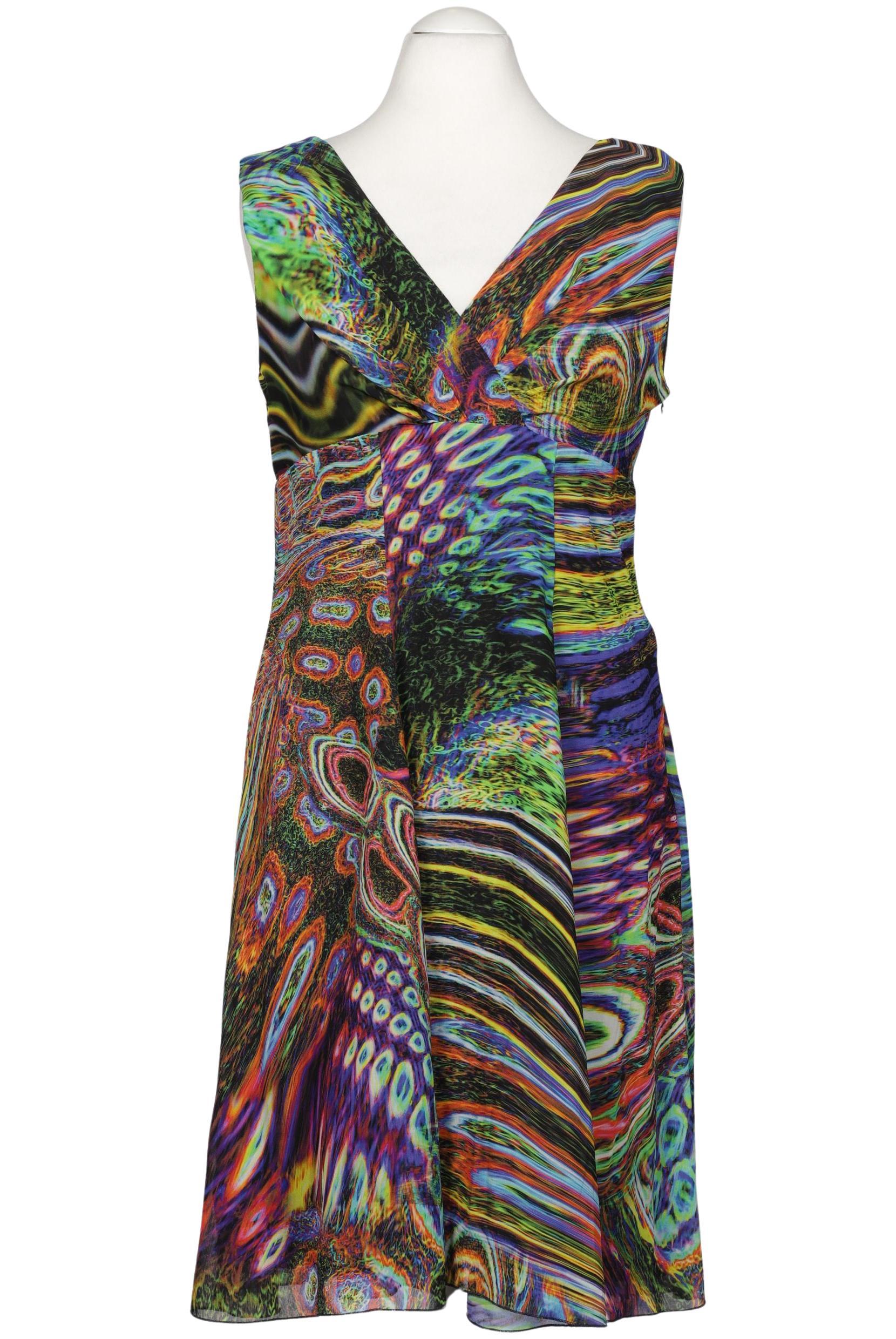 

Swing Damen Kleid, mehrfarbig, Gr. 46