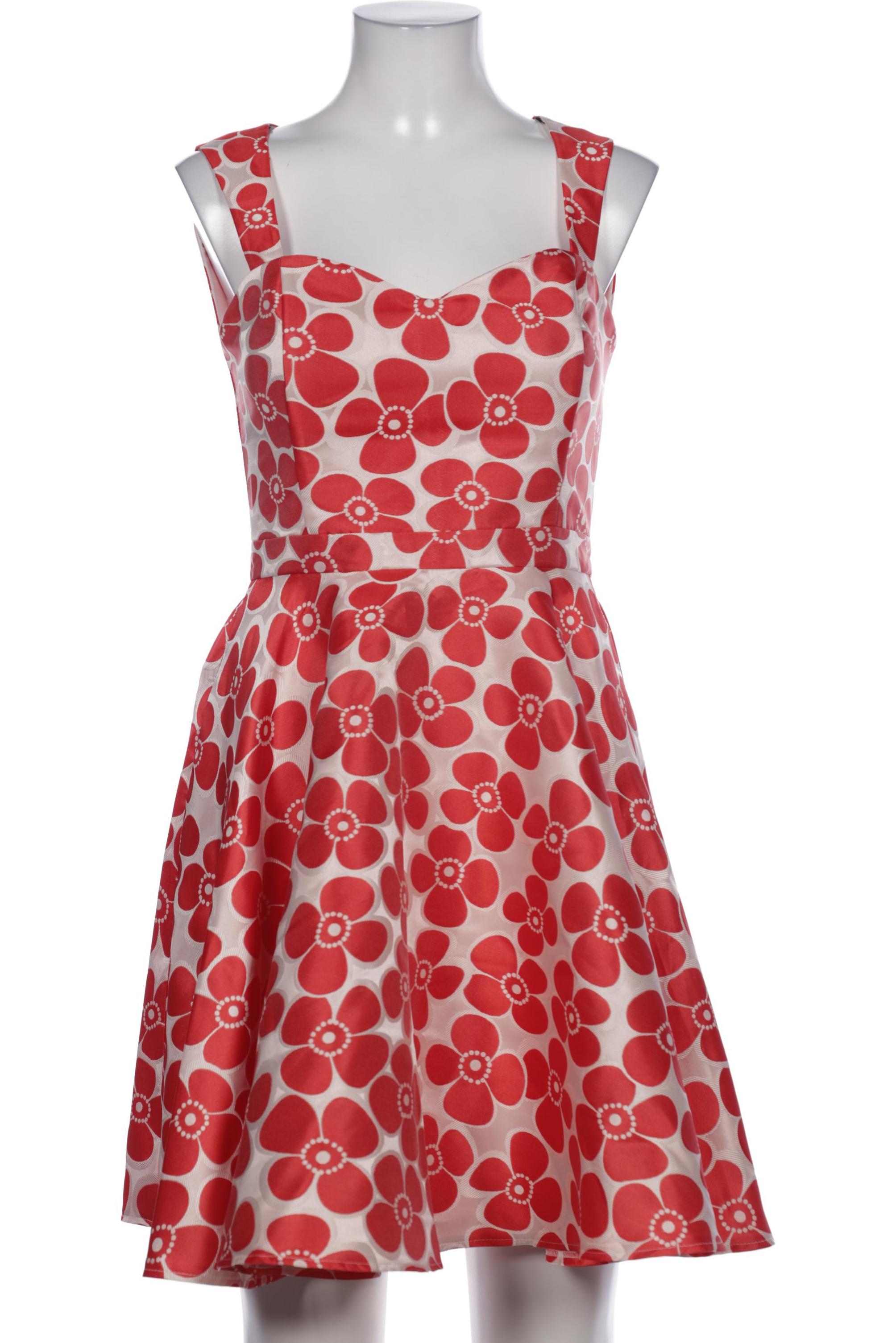 

Swing Damen Kleid, rot, Gr. 38