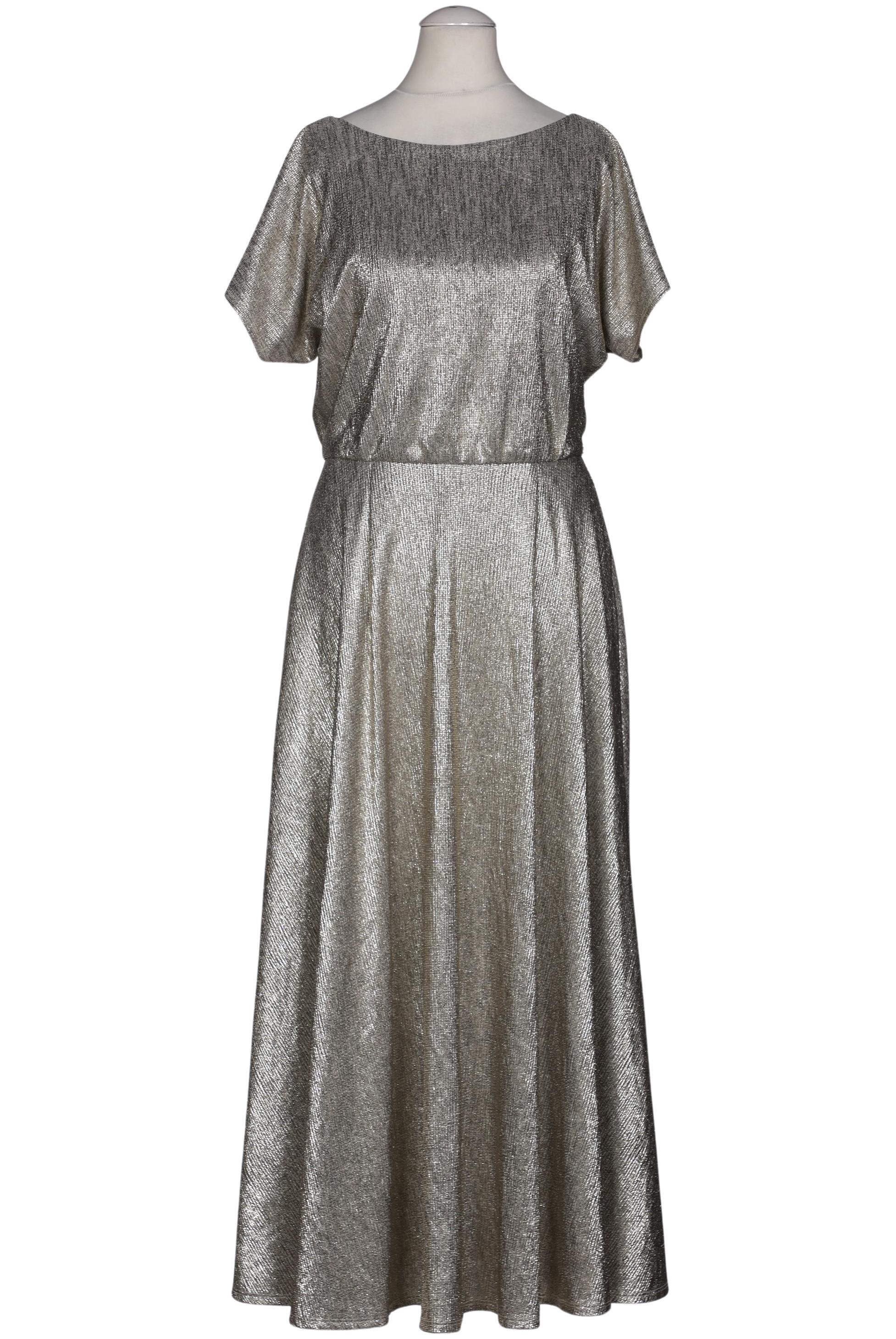 

Swing Damen Kleid, silber, Gr. 34