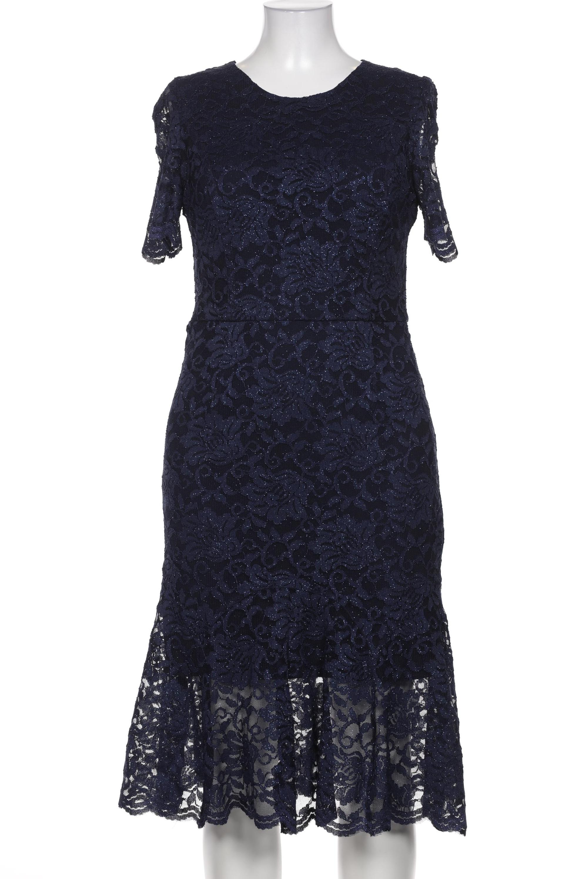 

Swing Damen Kleid, marineblau, Gr. 42