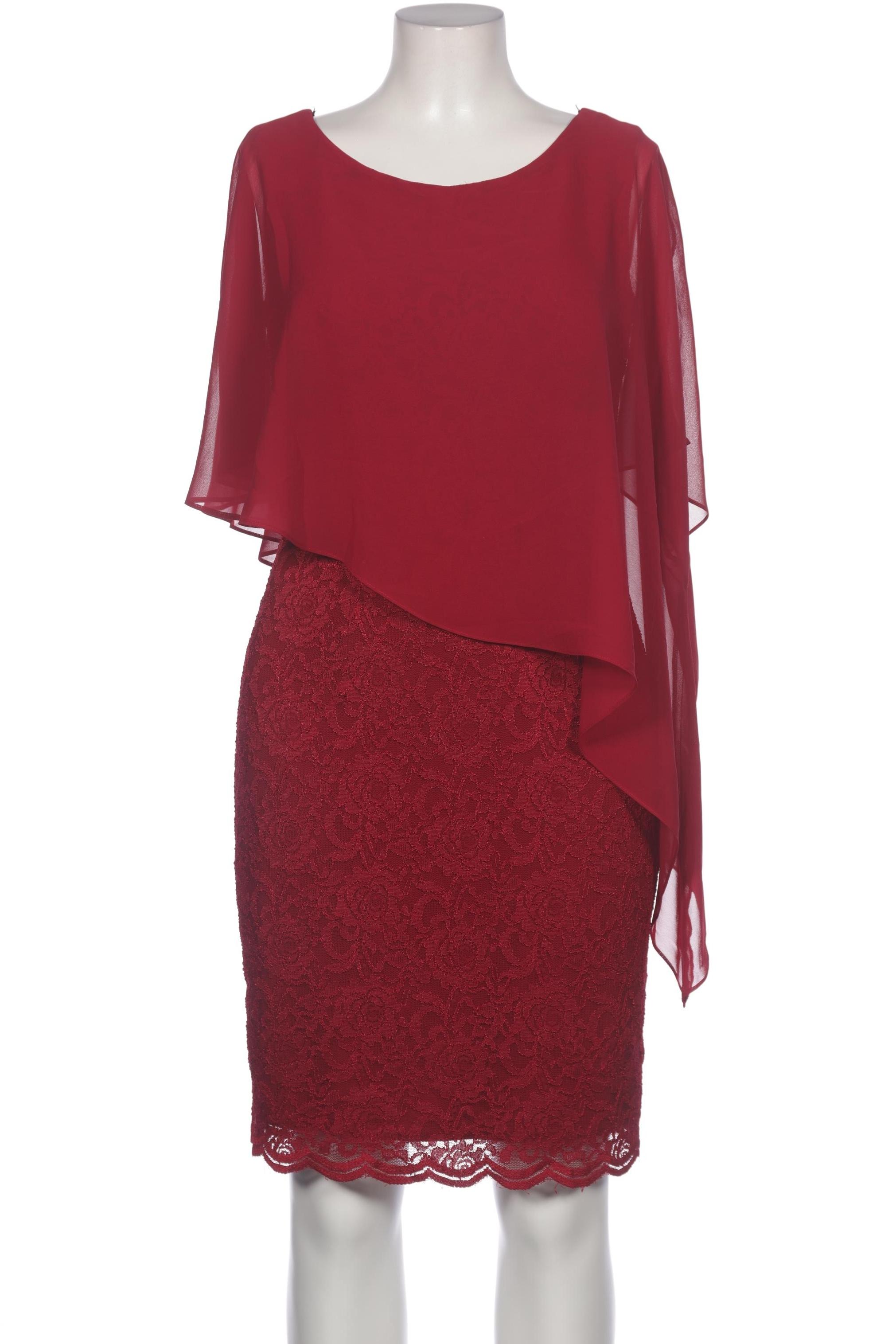 

Swing Damen Kleid, rot, Gr. 42