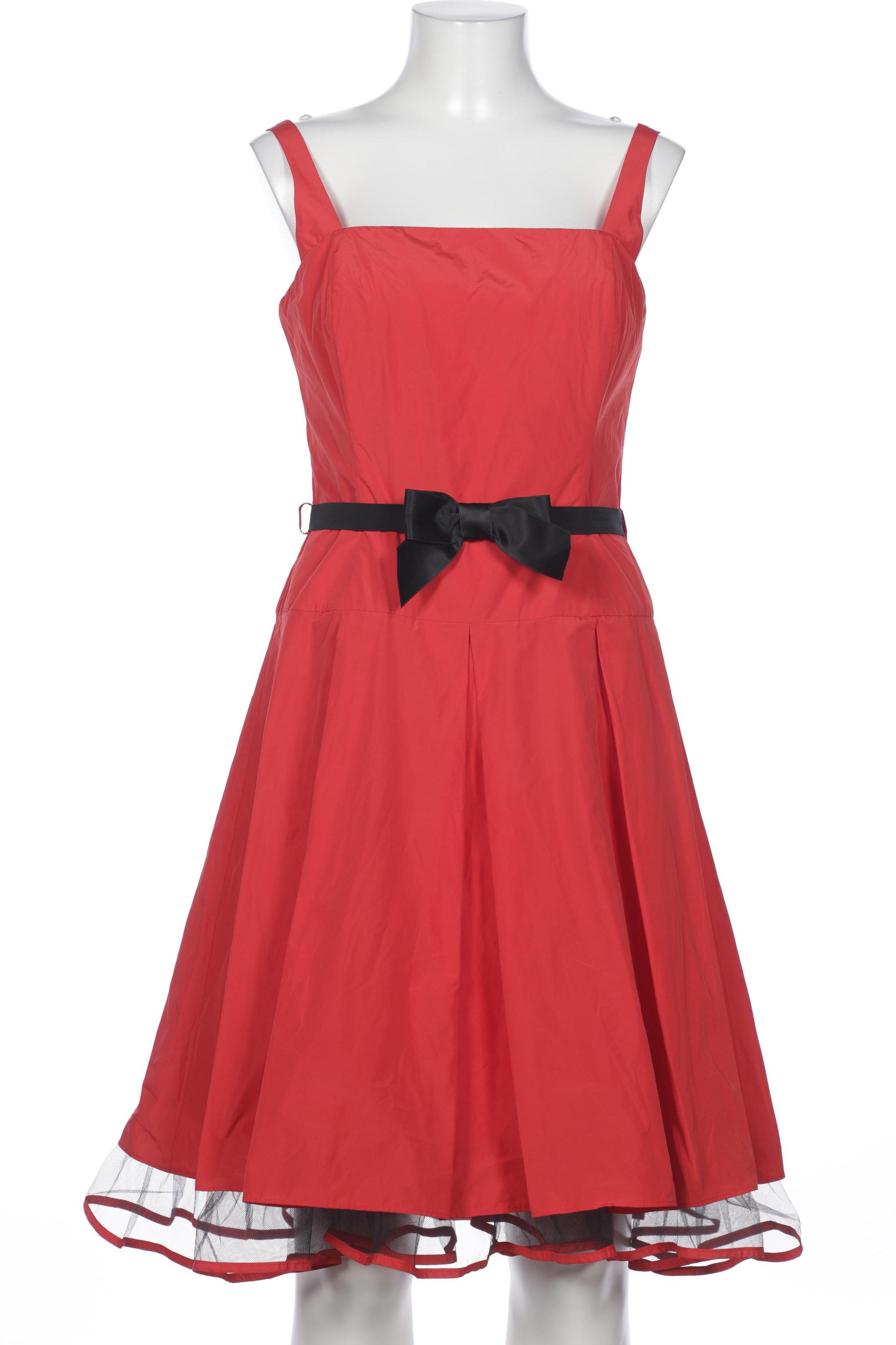 

Swing Damen Kleid, rot, Gr. 40