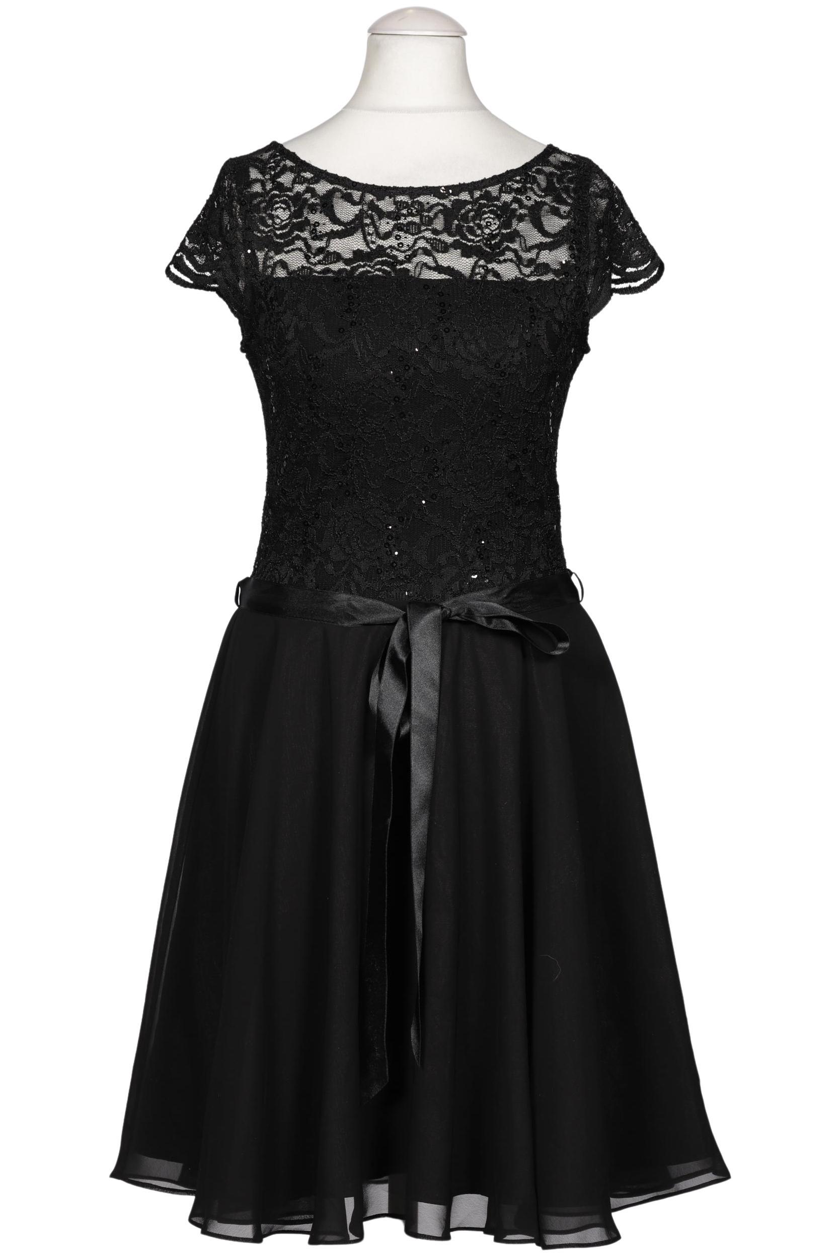 

Swing Damen Kleid, schwarz, Gr. 36