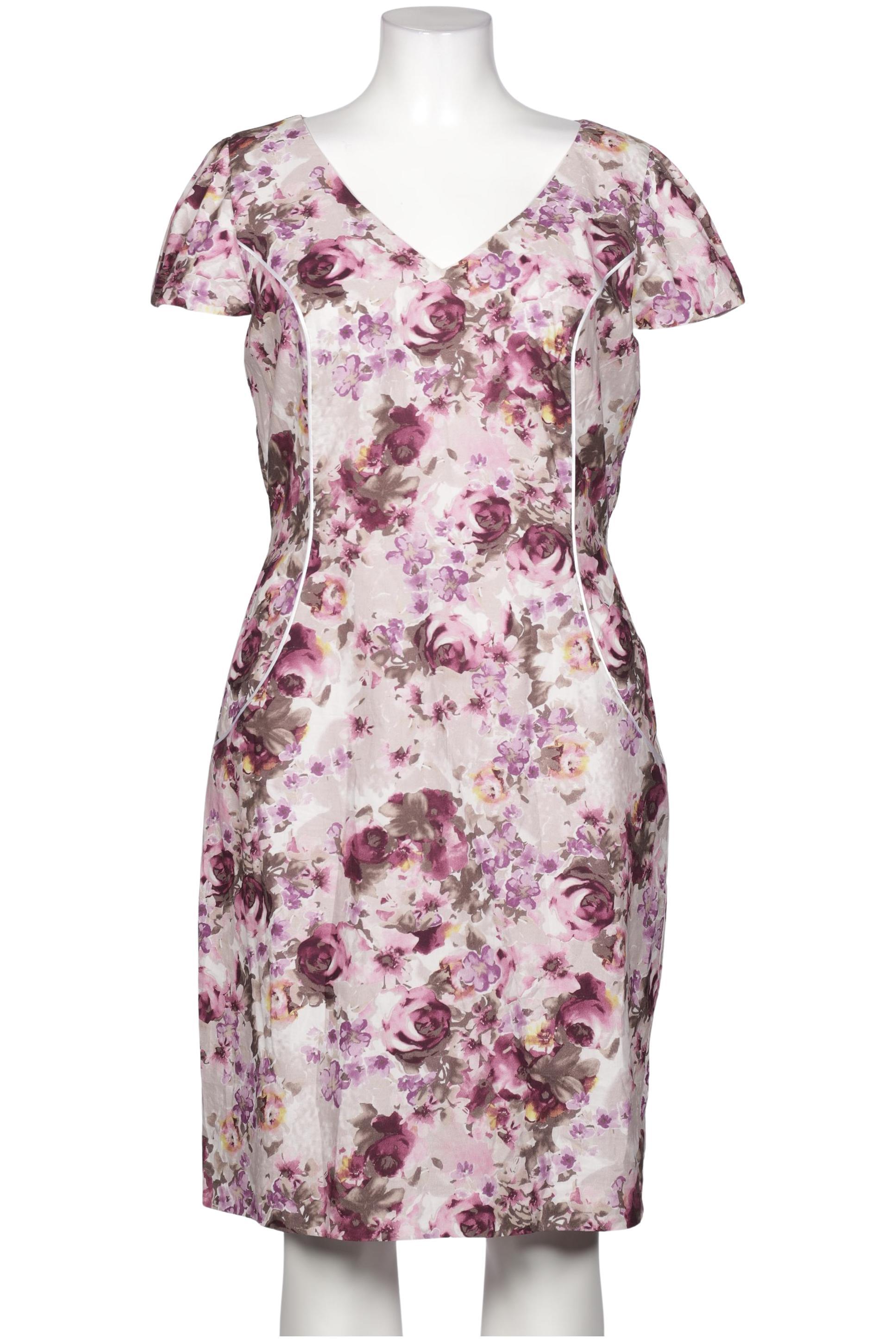 

Swing Damen Kleid, mehrfarbig, Gr. 44