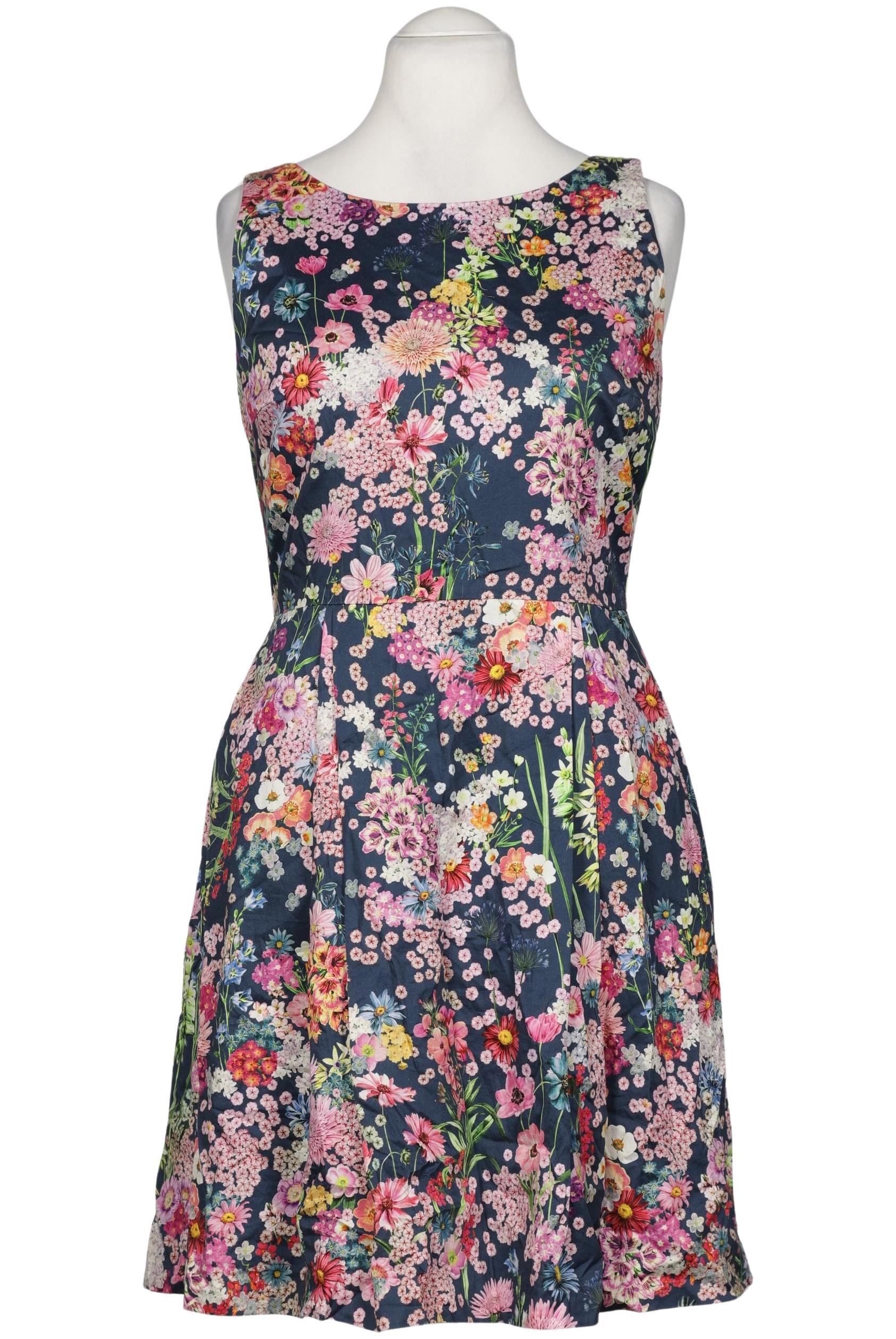 

Swing Damen Kleid, mehrfarbig, Gr. 40