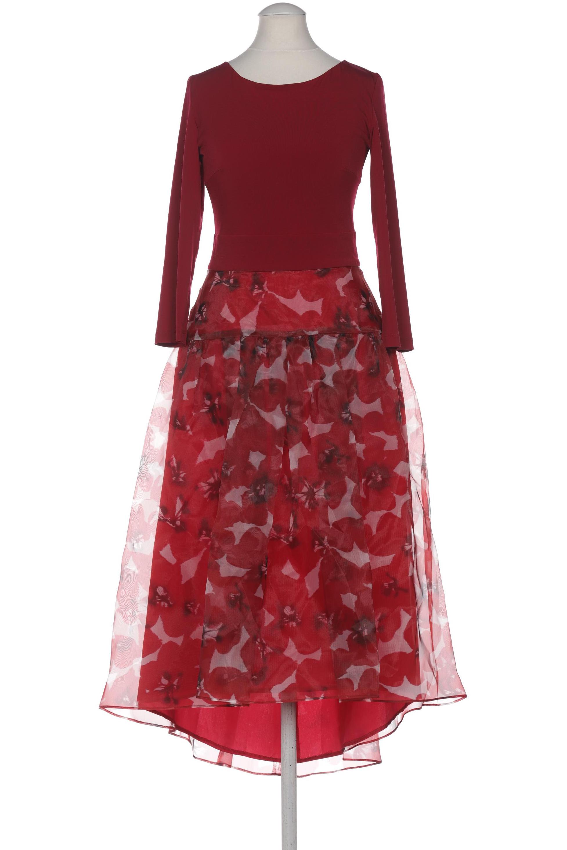 

Swing Damen Kleid, bordeaux, Gr. 34