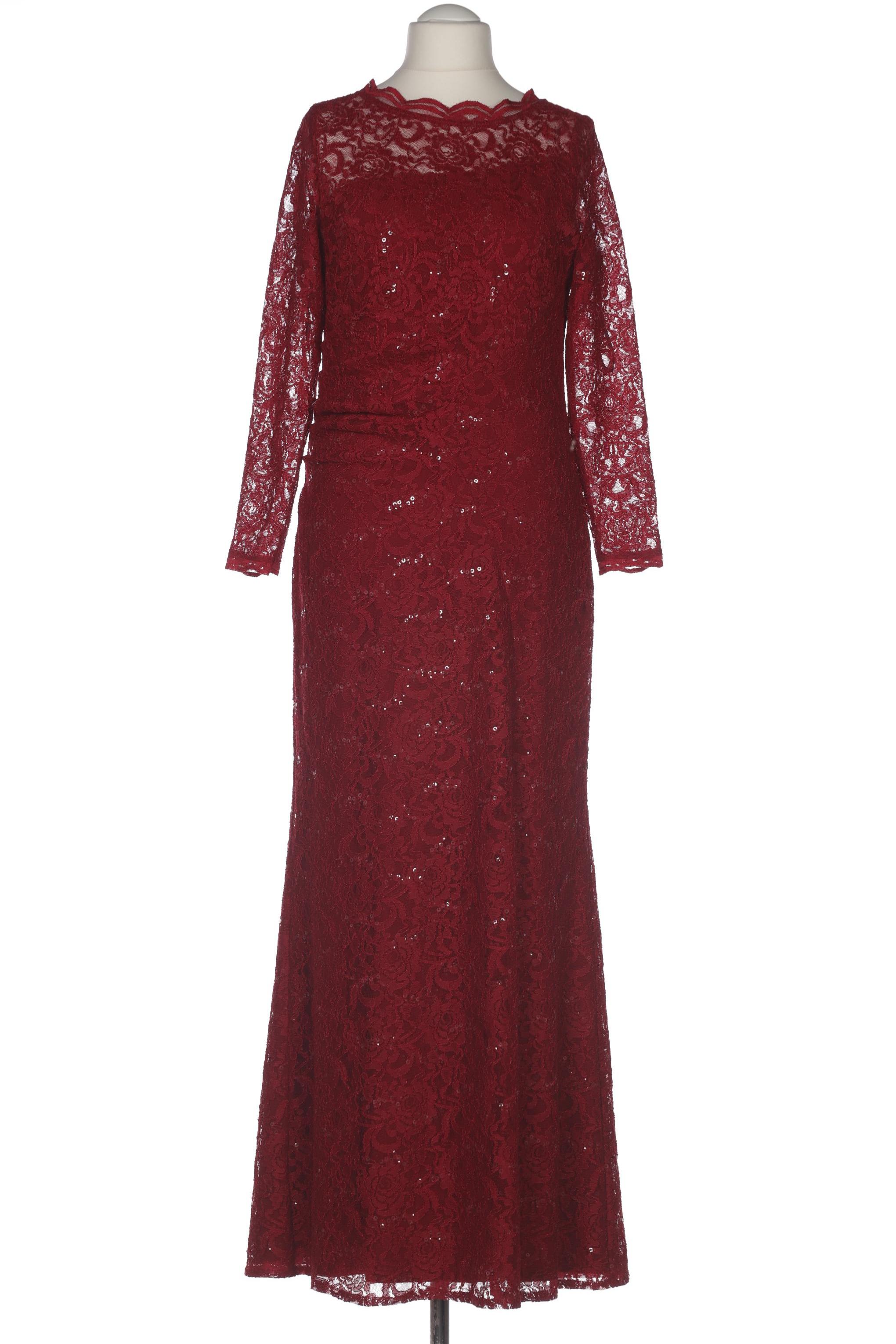 

Swing Damen Kleid, bordeaux, Gr. 38