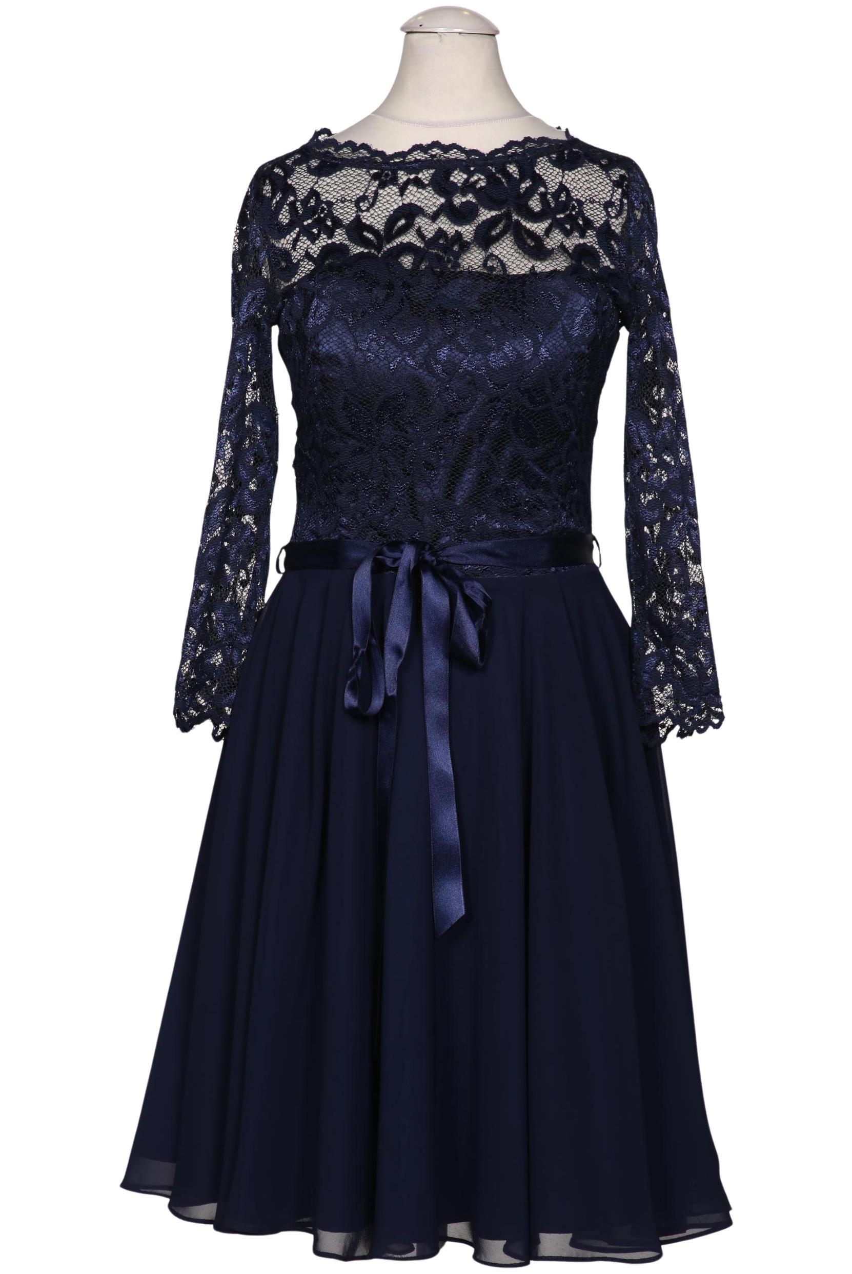 

Swing Damen Kleid, marineblau, Gr. 36