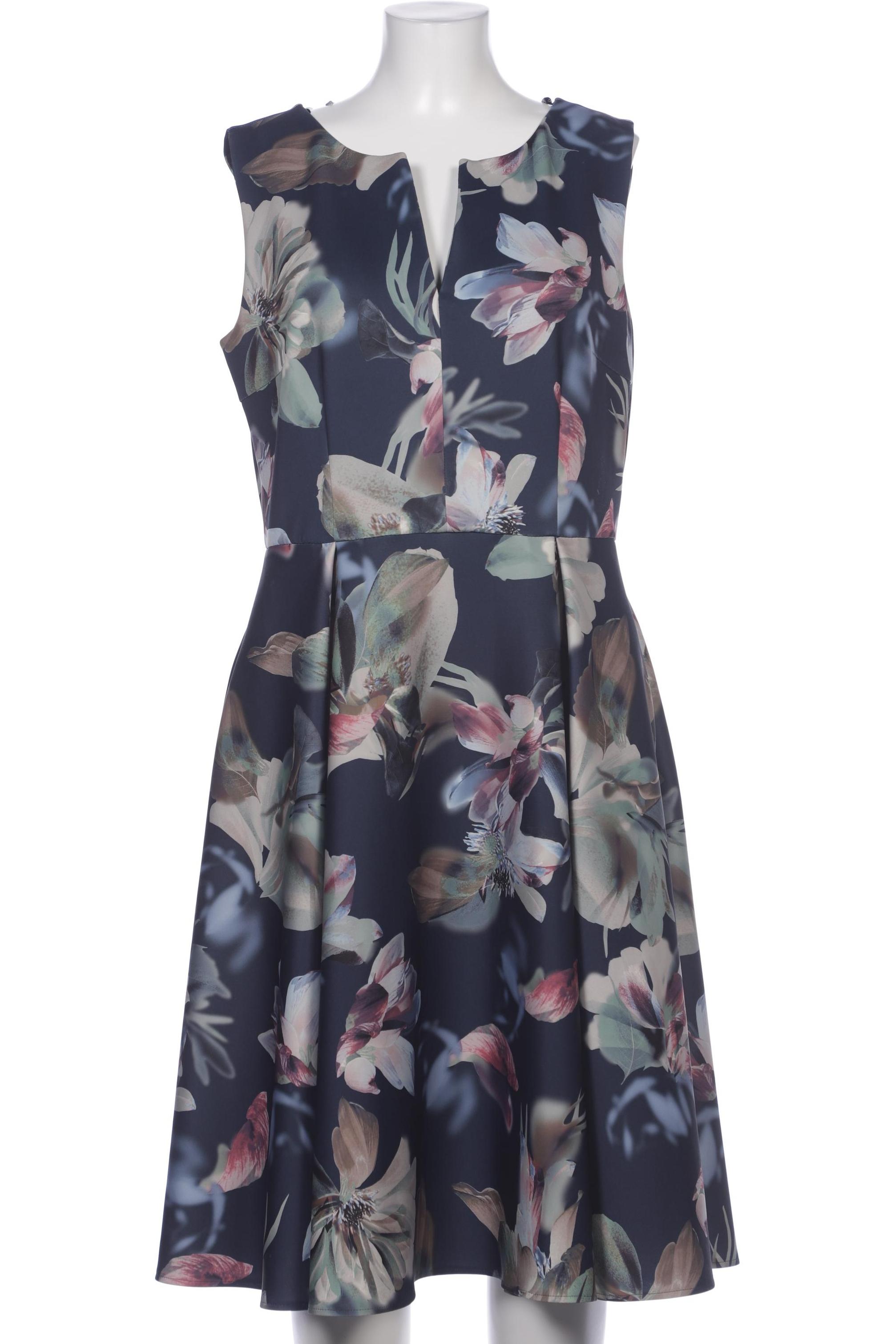

Swing Damen Kleid, marineblau, Gr. 46