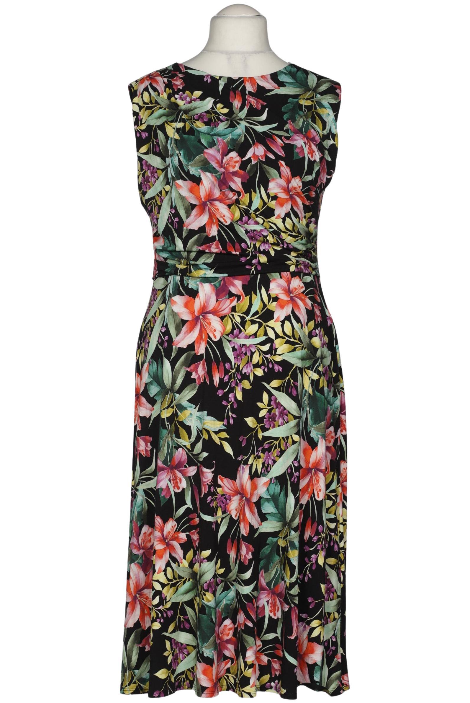 

Swing Damen Kleid, mehrfarbig, Gr. 44