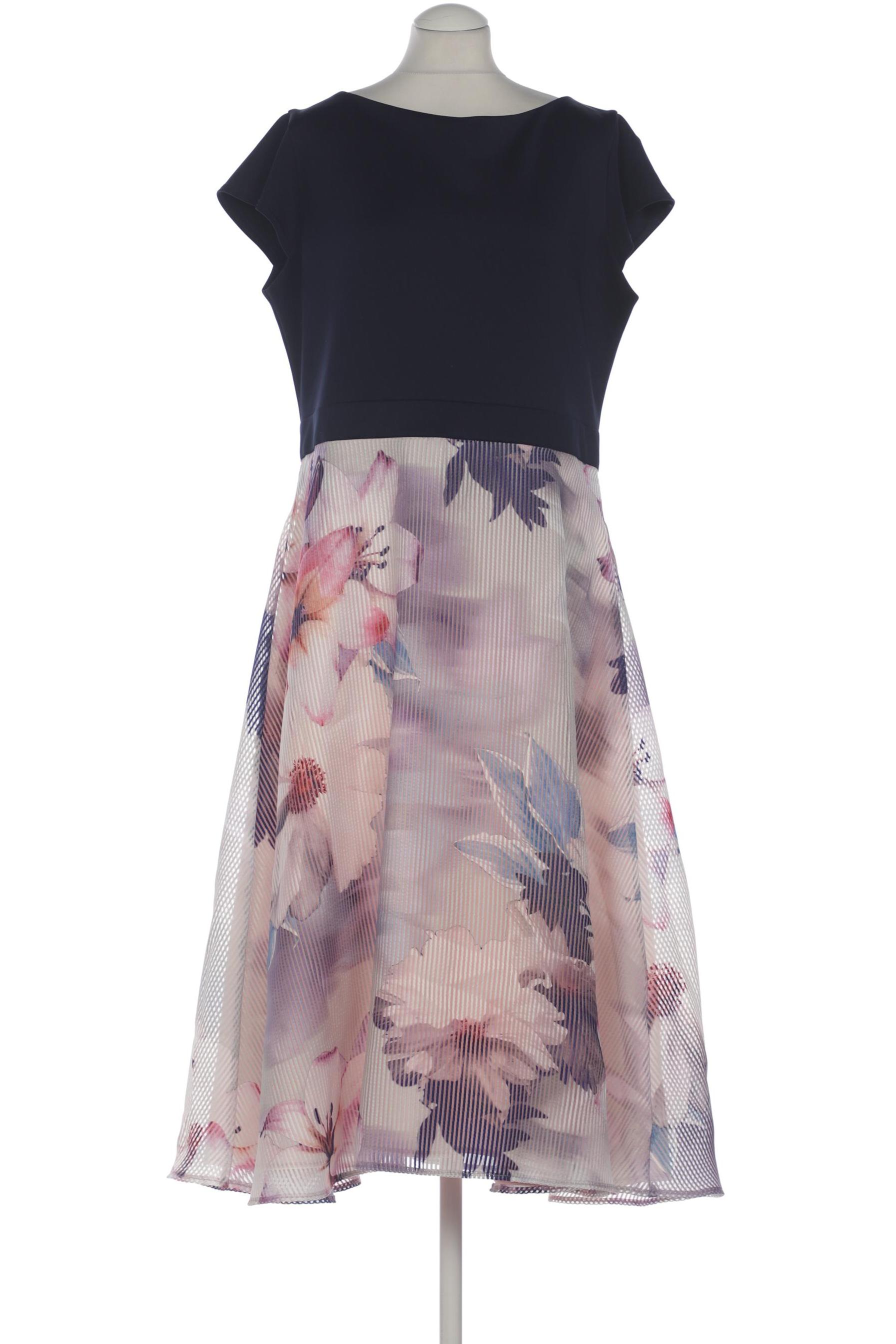 

Swing Damen Kleid, mehrfarbig, Gr. 46