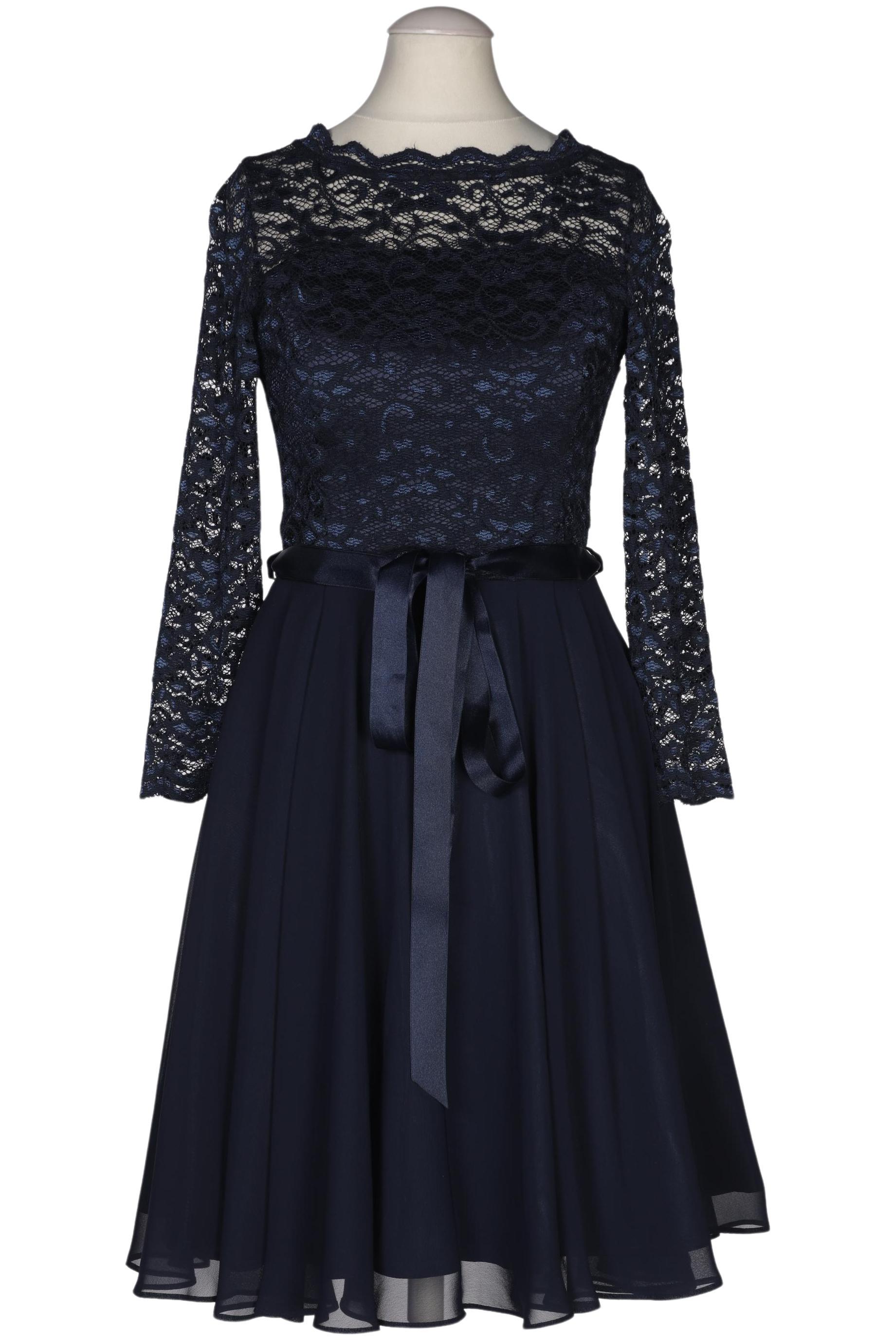 

Swing Damen Kleid, marineblau, Gr. 32