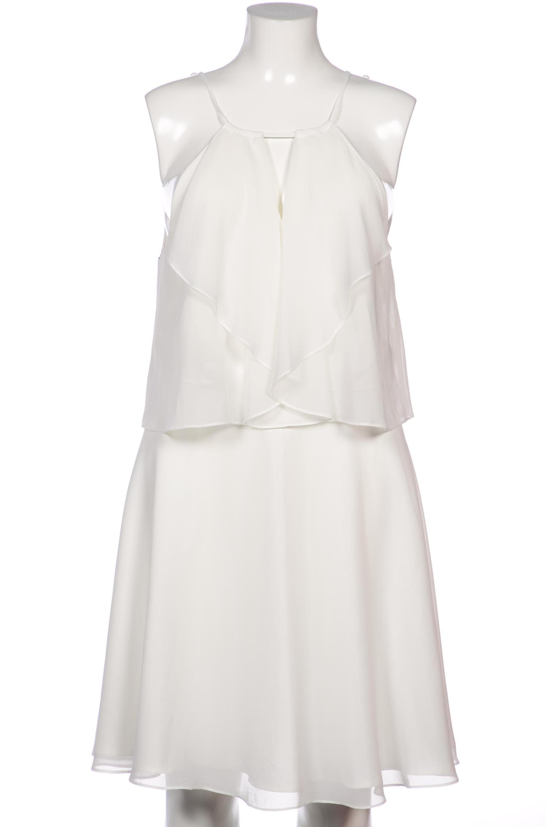 

SWING Damen Kleid, weiß