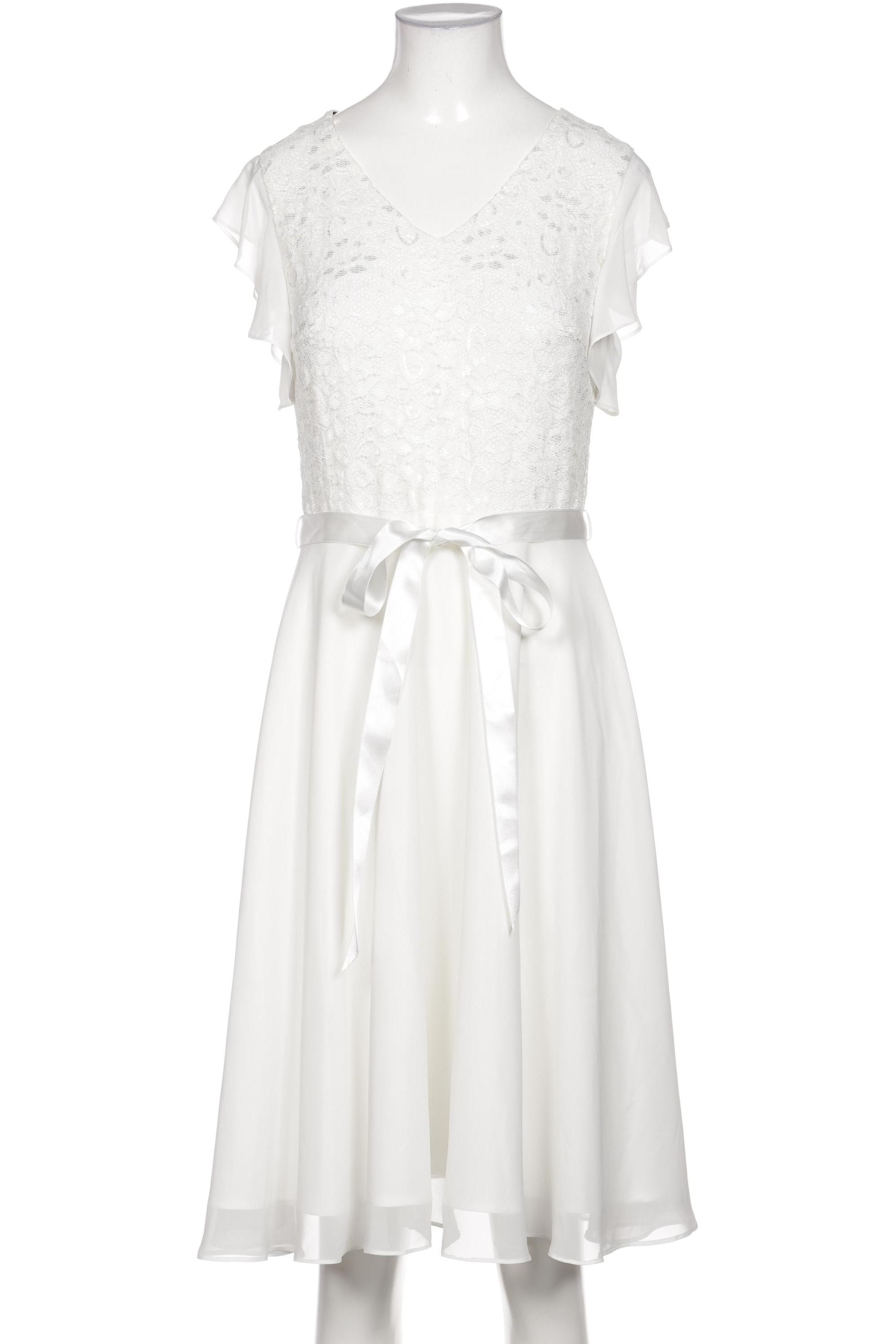 

Swing Damen Kleid, weiß, Gr. 38