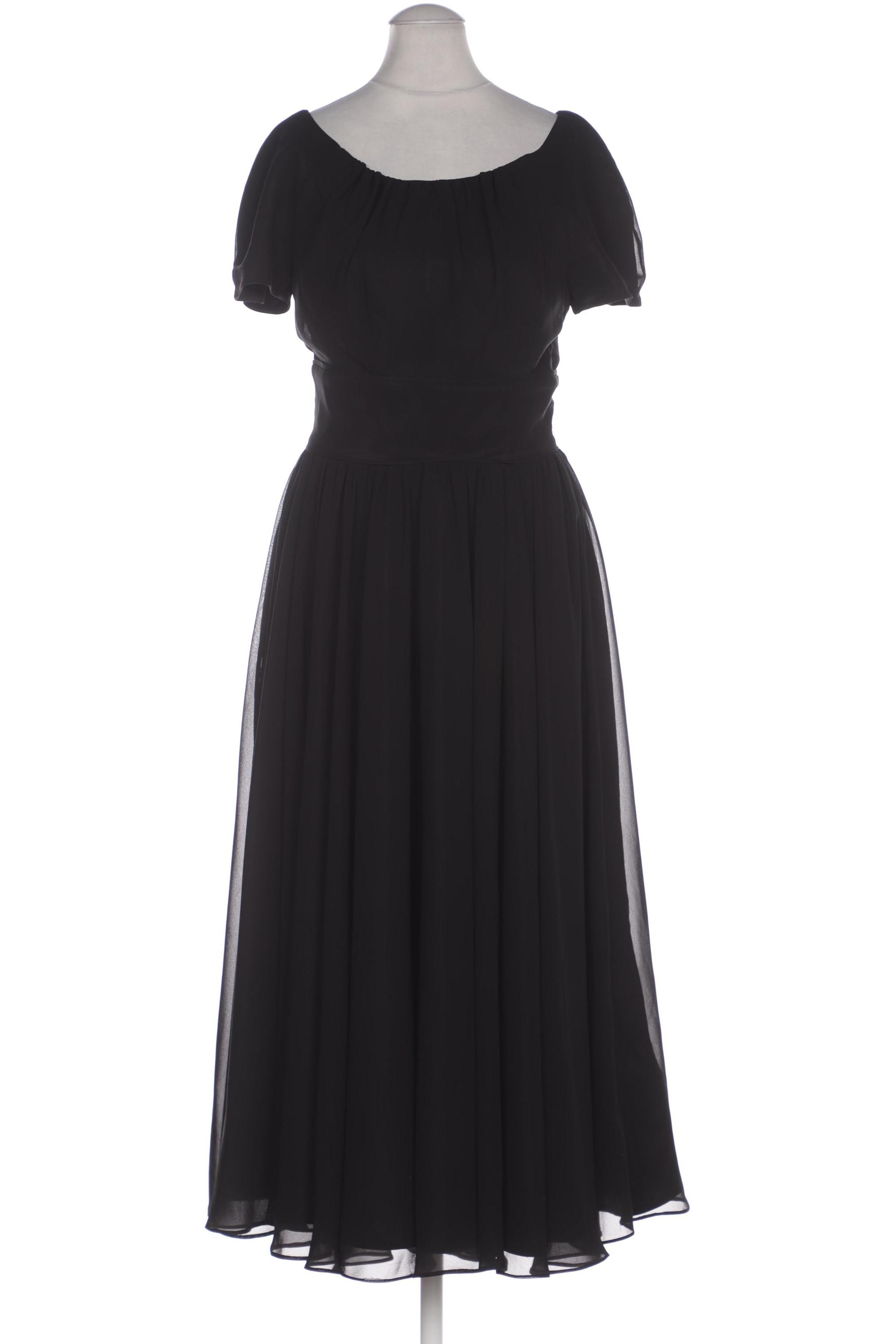 

Swing Damen Kleid, schwarz, Gr. 34