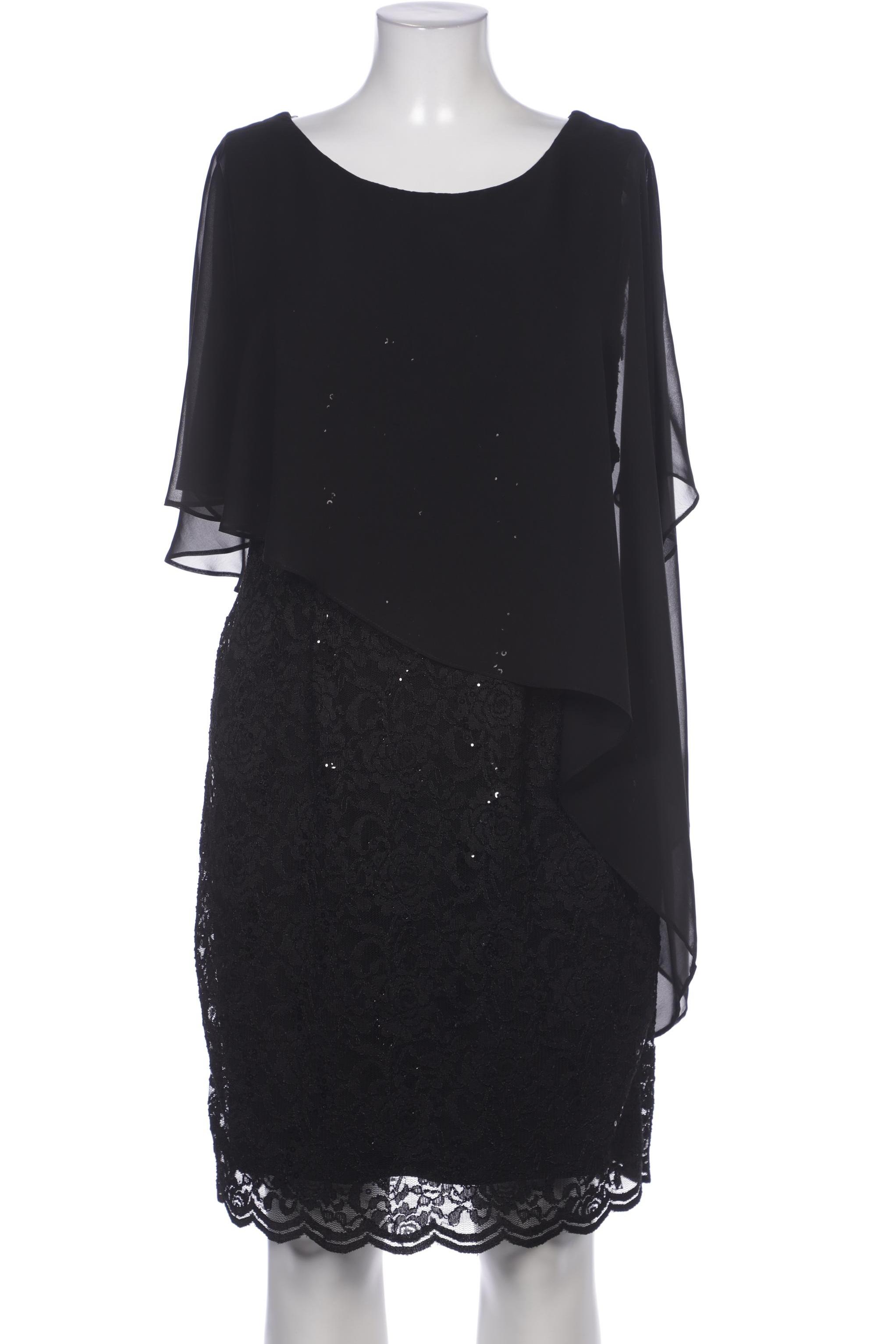 

Swing Damen Kleid, schwarz, Gr. 46