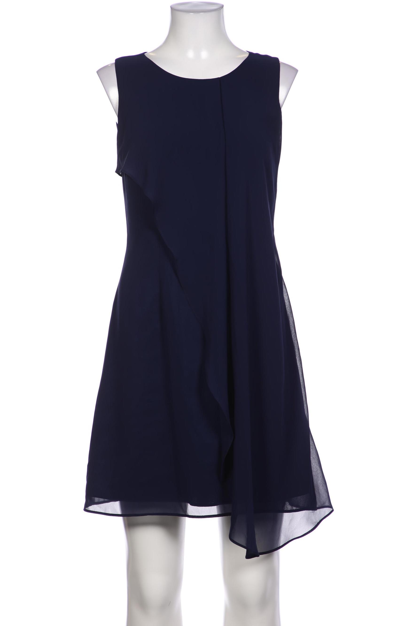 Thumbnail - Swing Damen Kleid, marineblau, Gr. 38