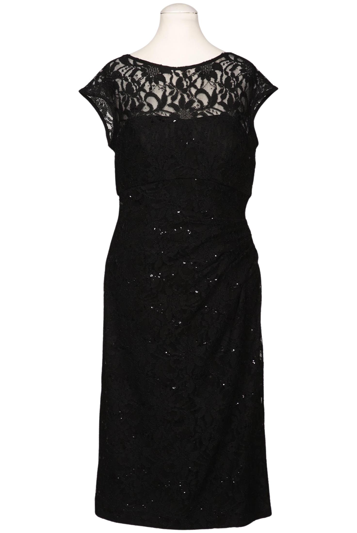 

Swing Damen Kleid, schwarz, Gr. 36